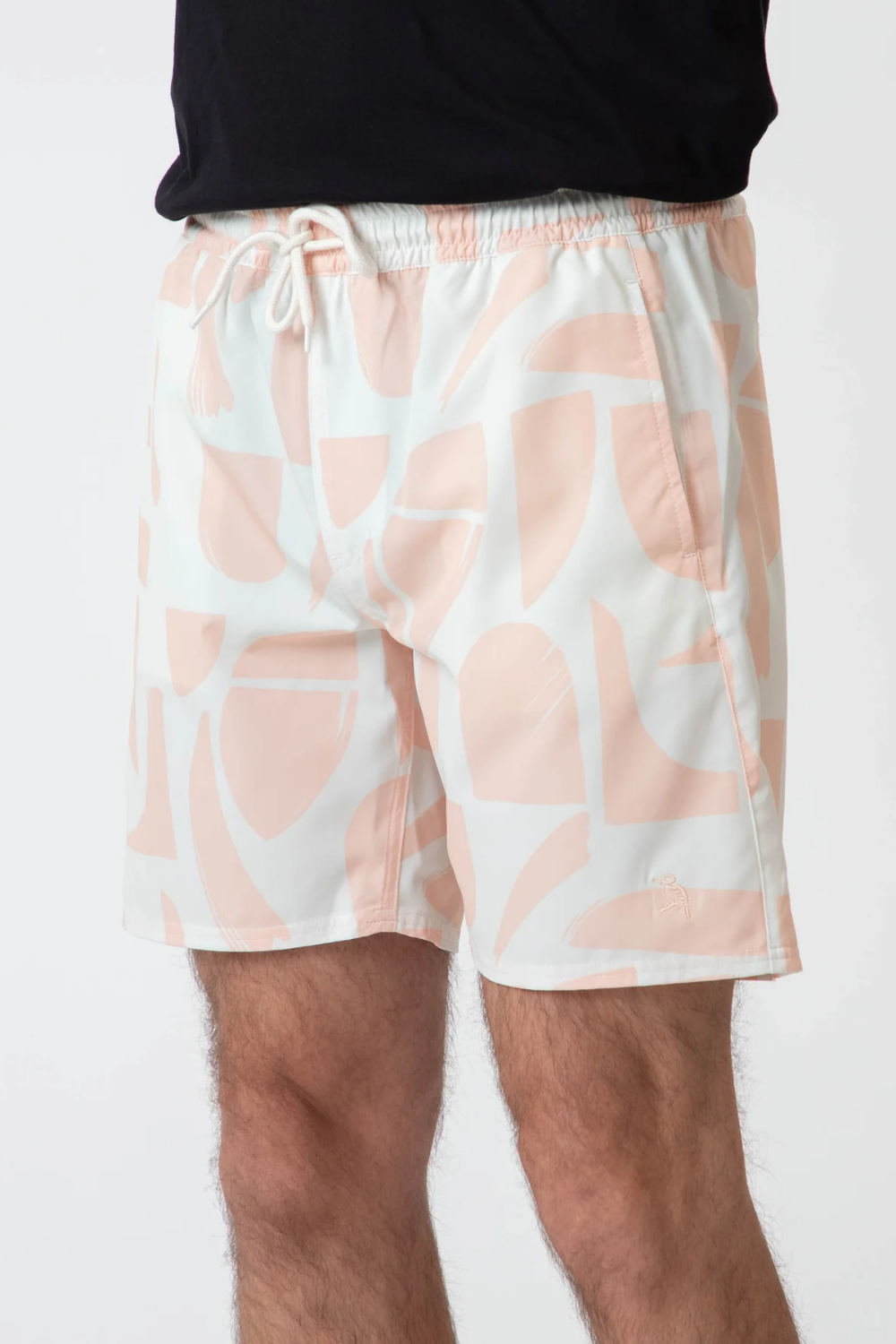 MR SIMPLE SUNBURST RAYBEAM ACTIVE SHORT M103145