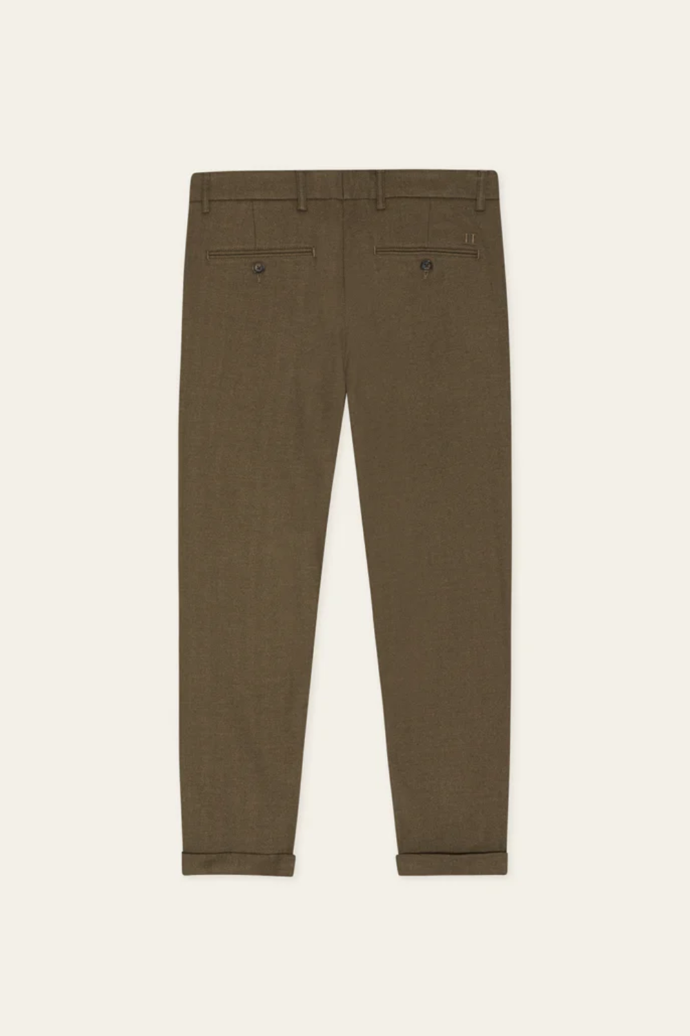 LES DEUX COMO HERRINGBONE SUIT TROUSER 1001871