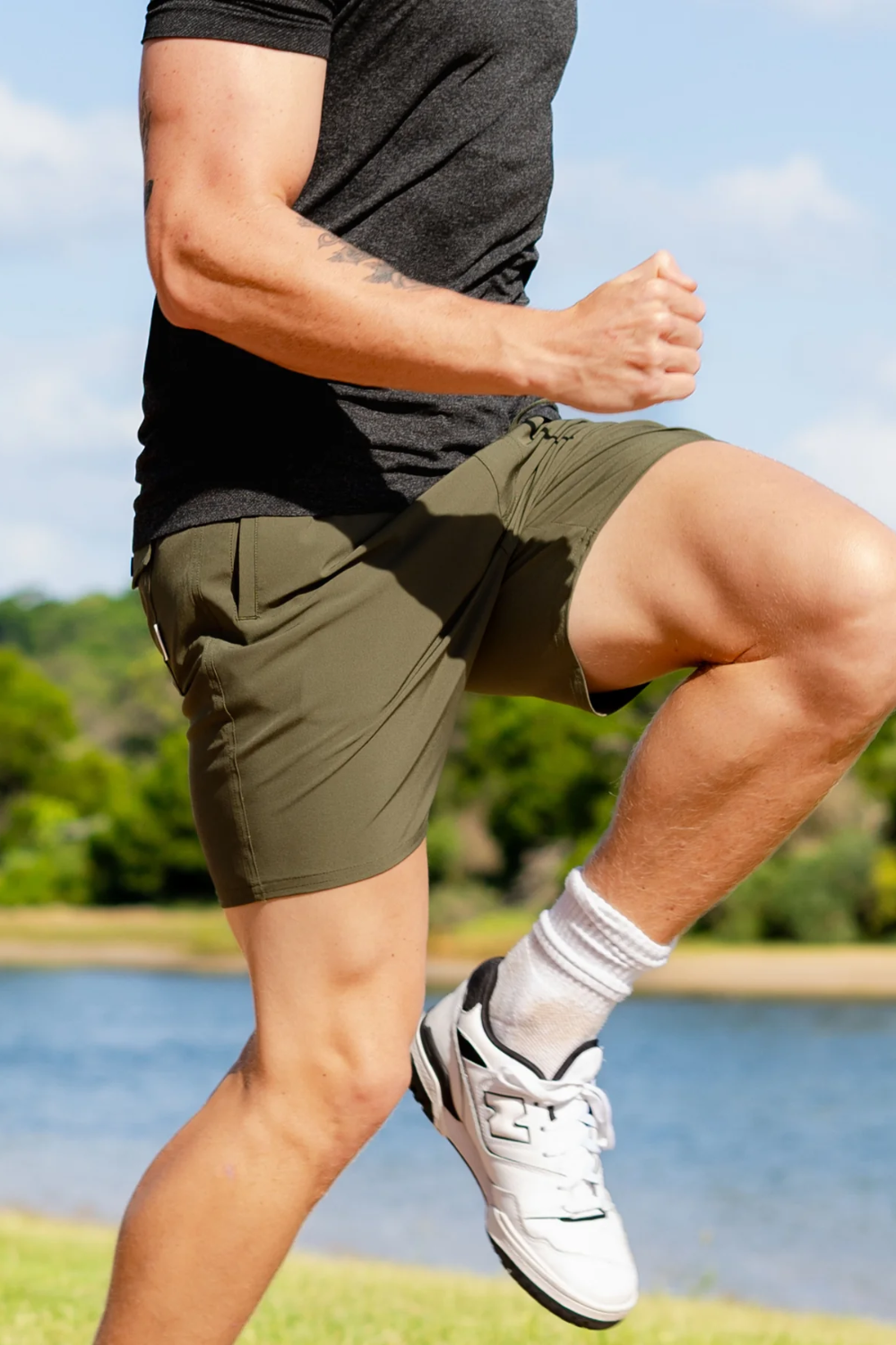 MR SIMPLE SWIM SHORT M103519