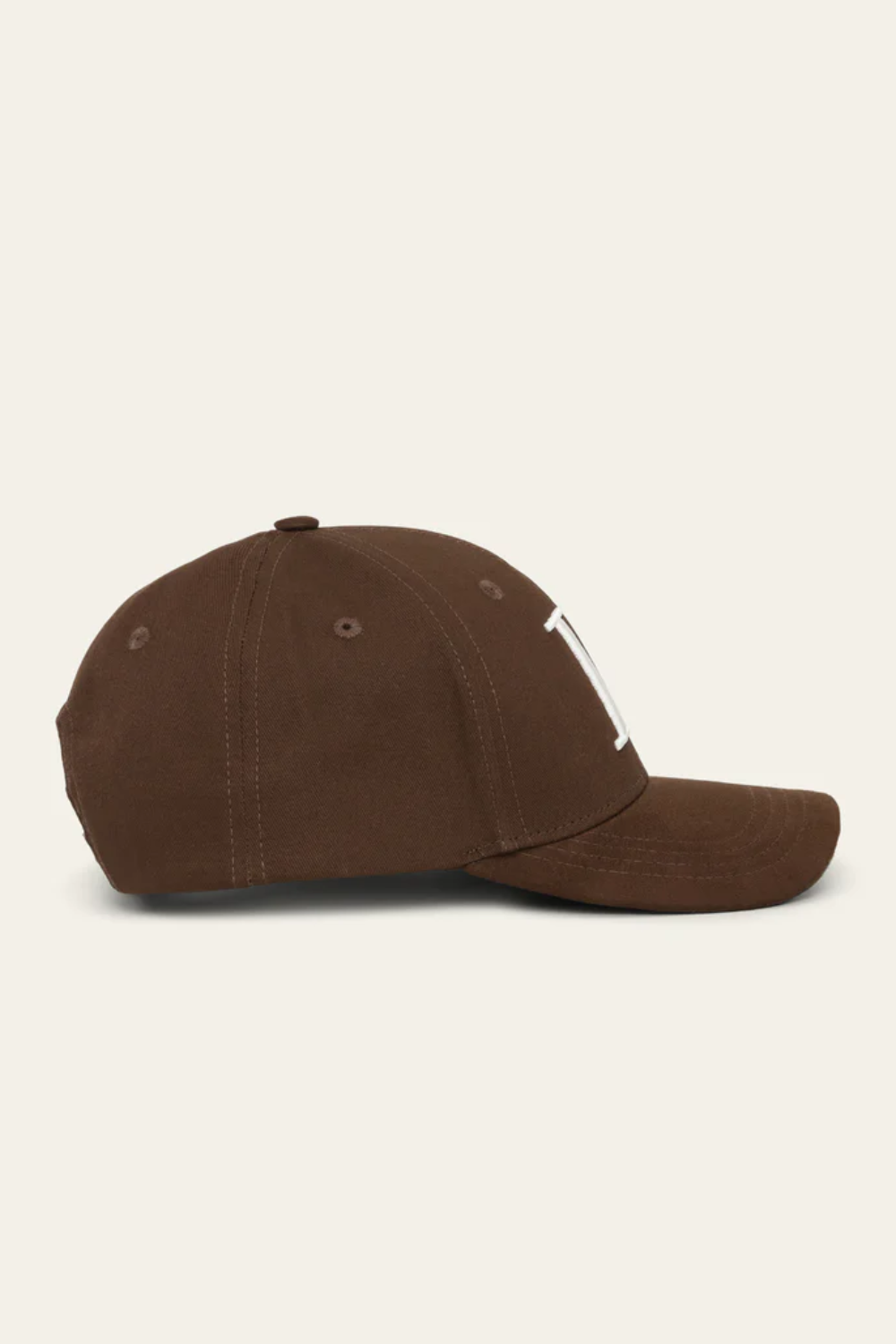 LES DEUX SUEDE II BASEBALL CAP 1002041
