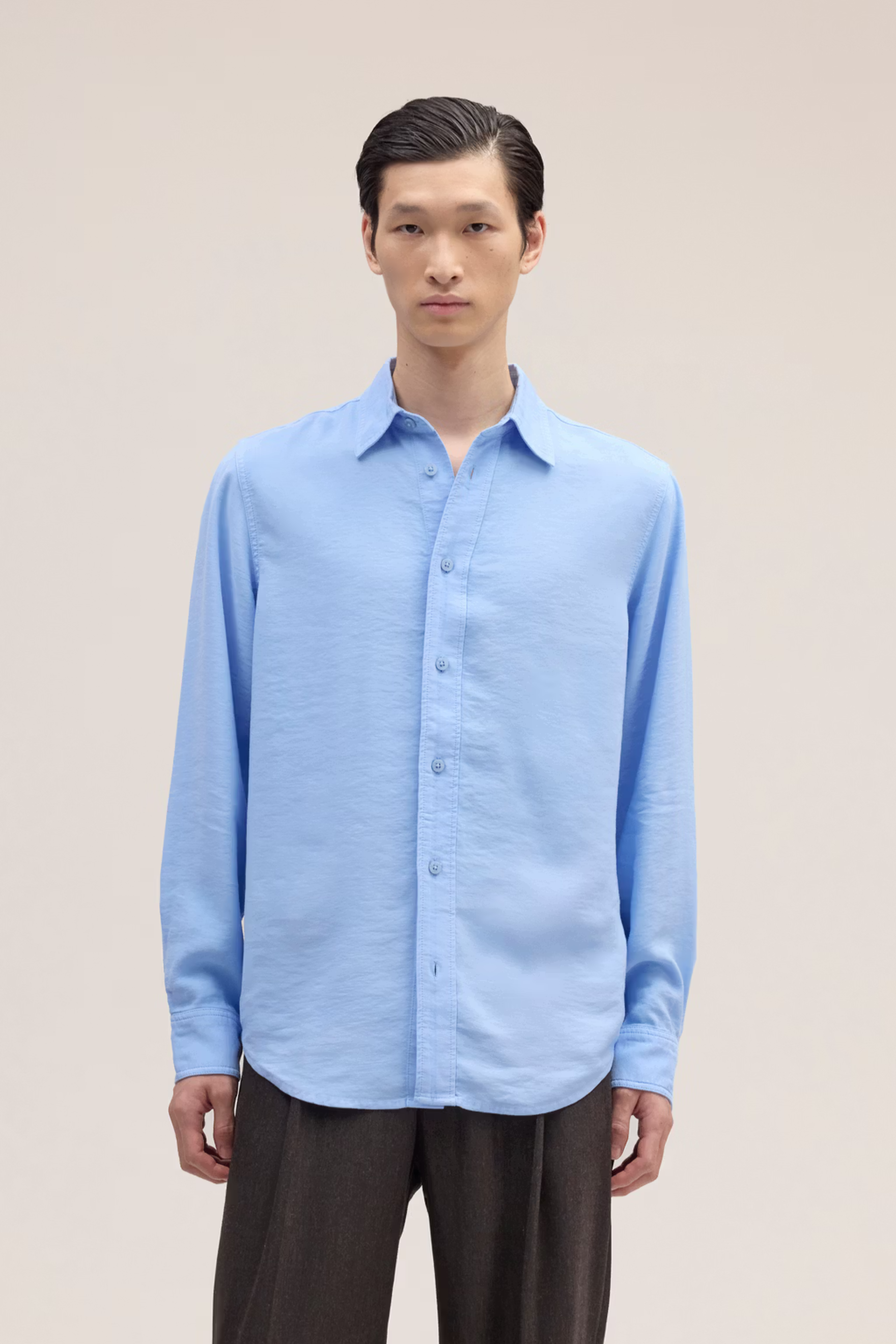 NN07 COLBY 5027 L/S SHIRT