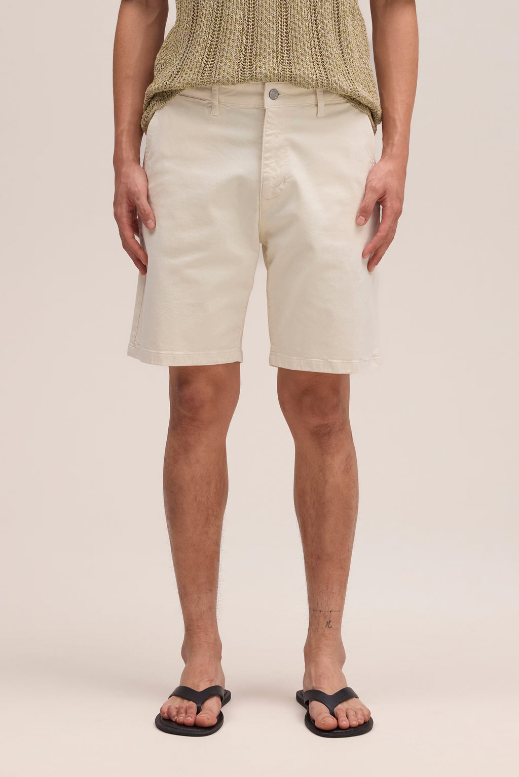 NN07 ADEN ORGANIC COTTON STRETCH CHINO SHORT 1923