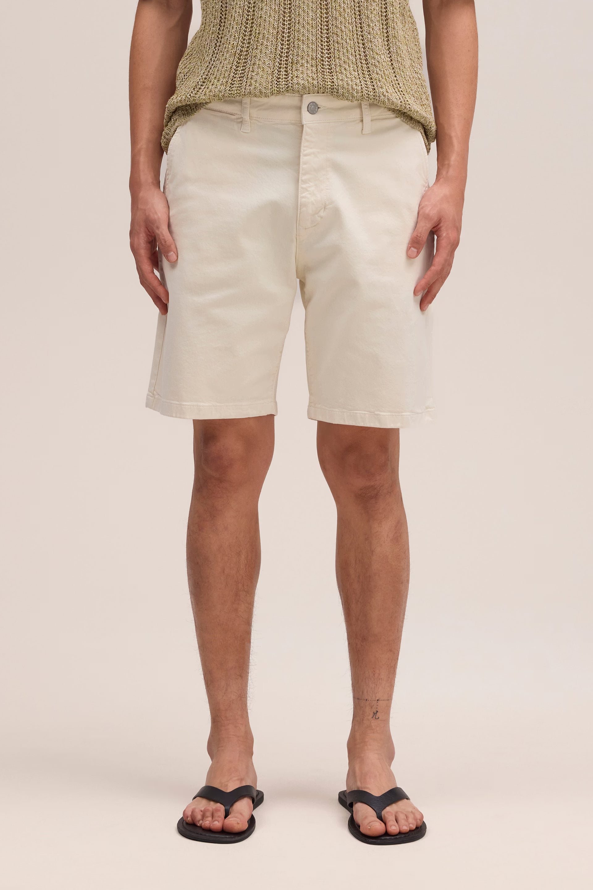 NN07 ADEN ORGANIC COTTON STRETCH CHINO SHORT 1923