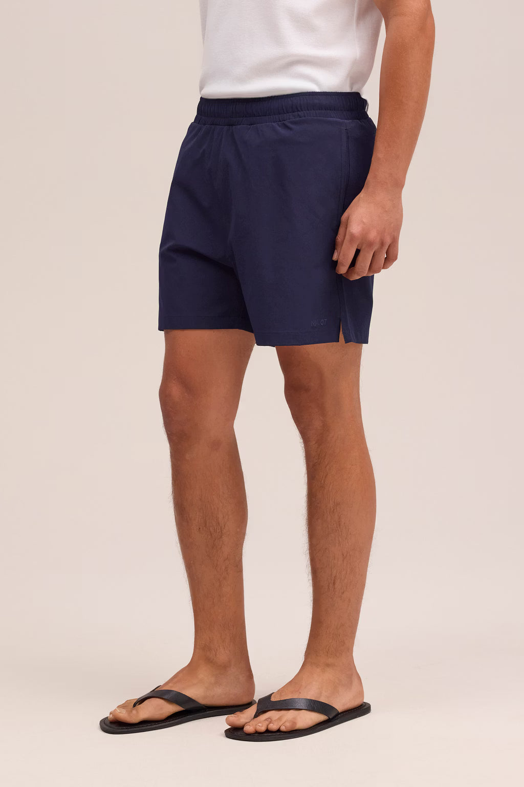 NN07 HOLIDAY STRETCH SWIM SHORTS 10039