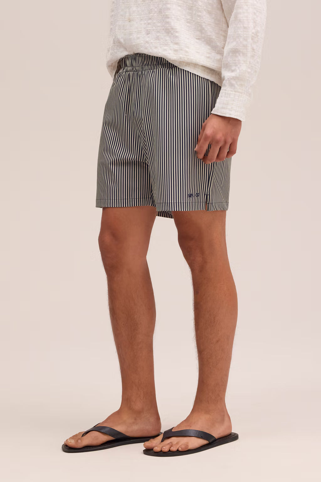 NN07 HOLIDAY STRETCH SWIM SHORTS 10039