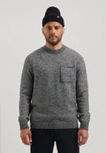 DSTREZZED LEROI CREW NECK KNIT 405603