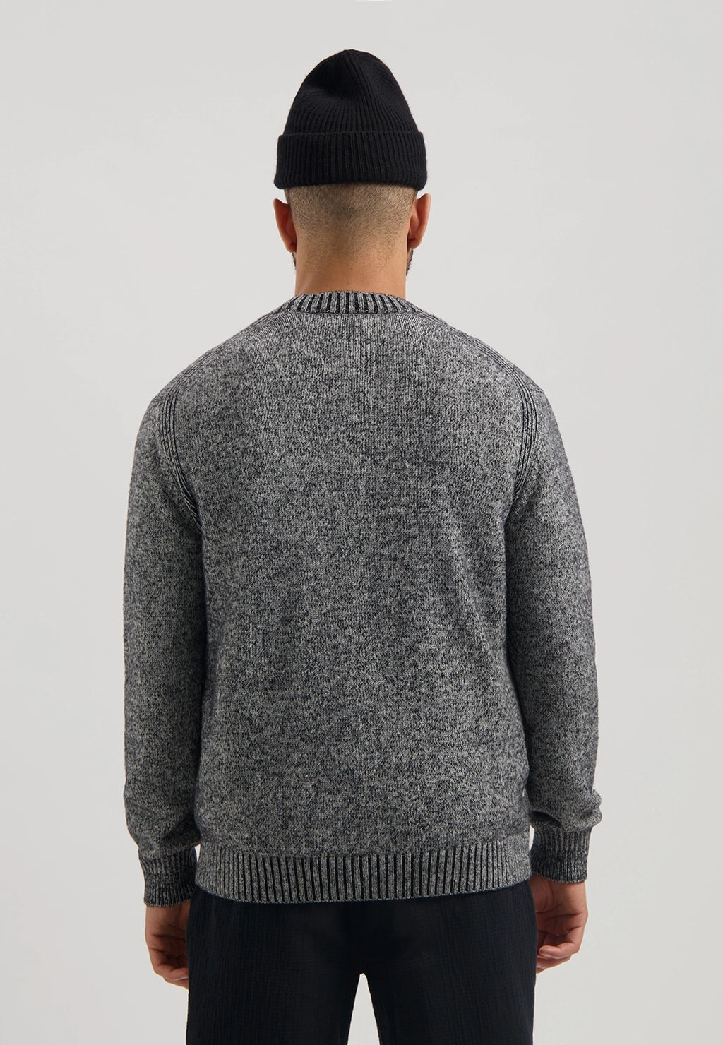 DSTREZZED LEROI CREW NECK KNIT 405603