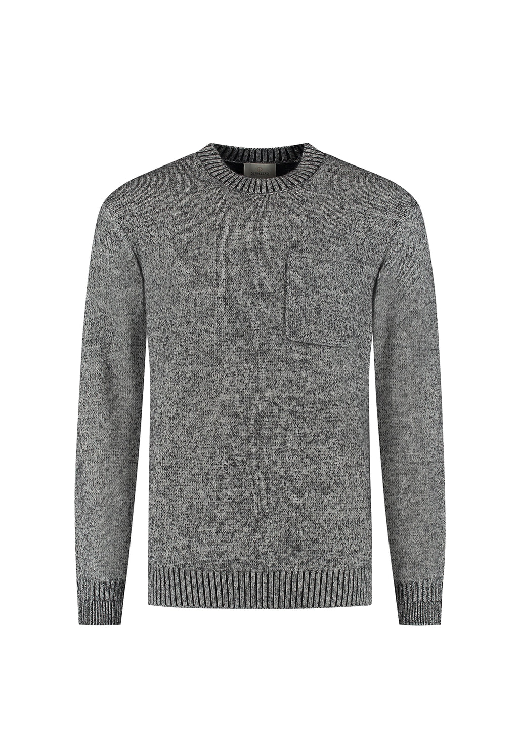 DSTREZZED LEROI CREW NECK KNIT 405603