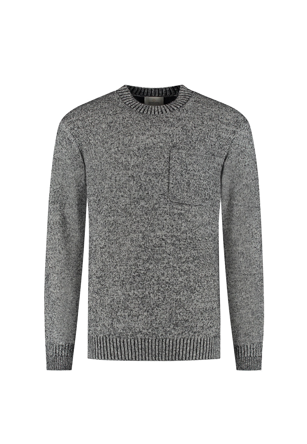 DSTREZZED LEROI CREW NECK KNIT 405603
