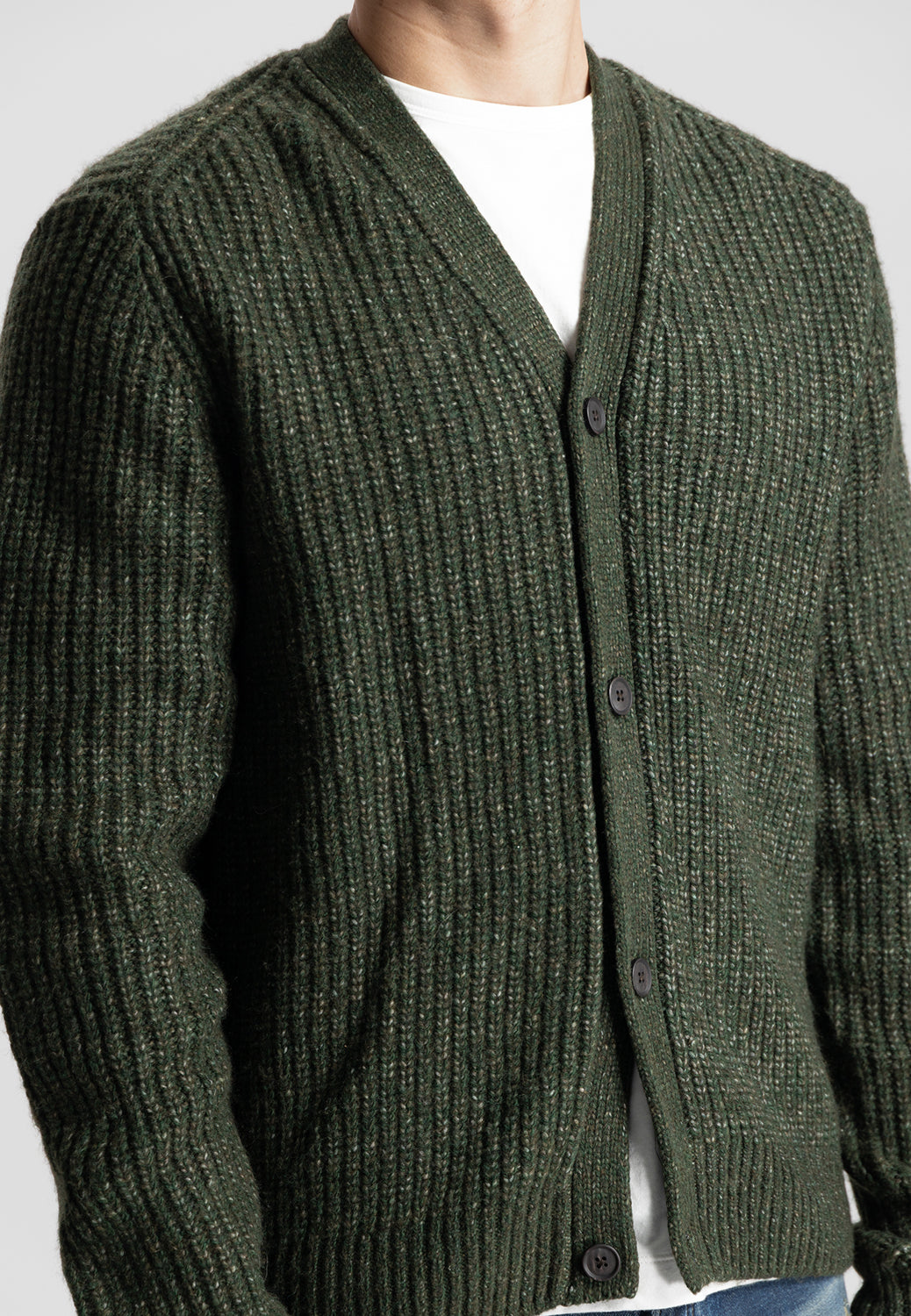 DSTREZZED RELAXED CARDIGAN 405630