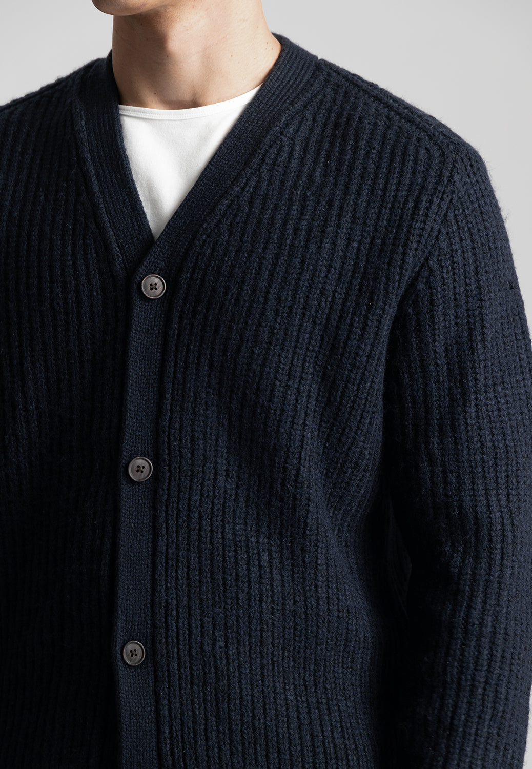 DSTREZZED RELAXED CARDIGAN 405630