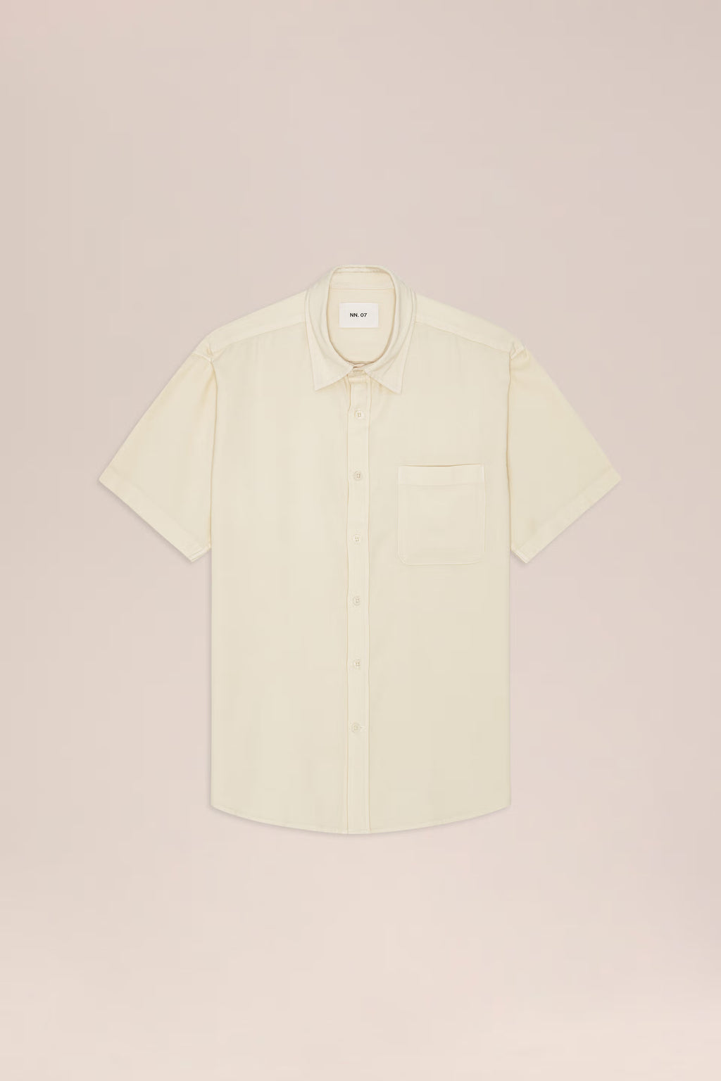 NN07 DEON MEDIUM WEIGHT LENZING ECOVERO S/S SHIRT 5027
