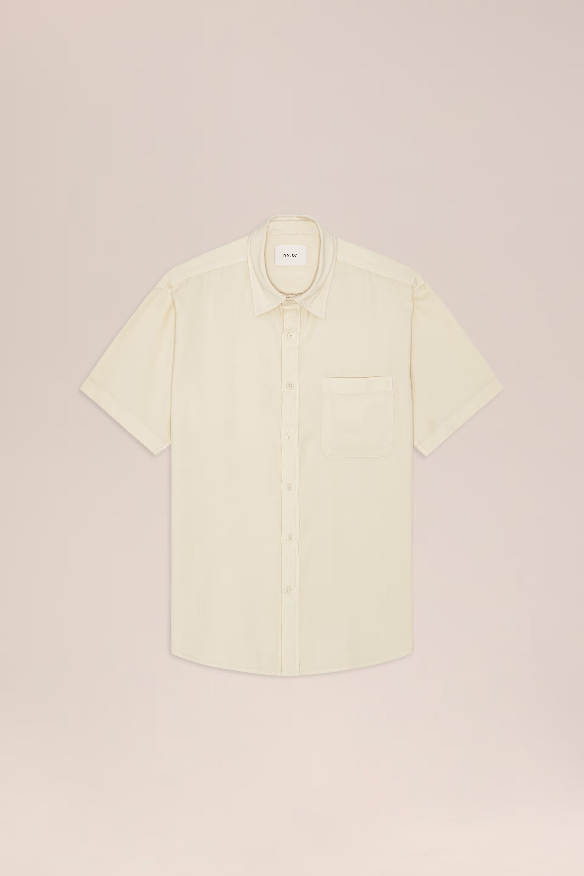 NN07 DEON MEDIUM WEIGHT LENZING ECOVERO S/S SHIRT 5027