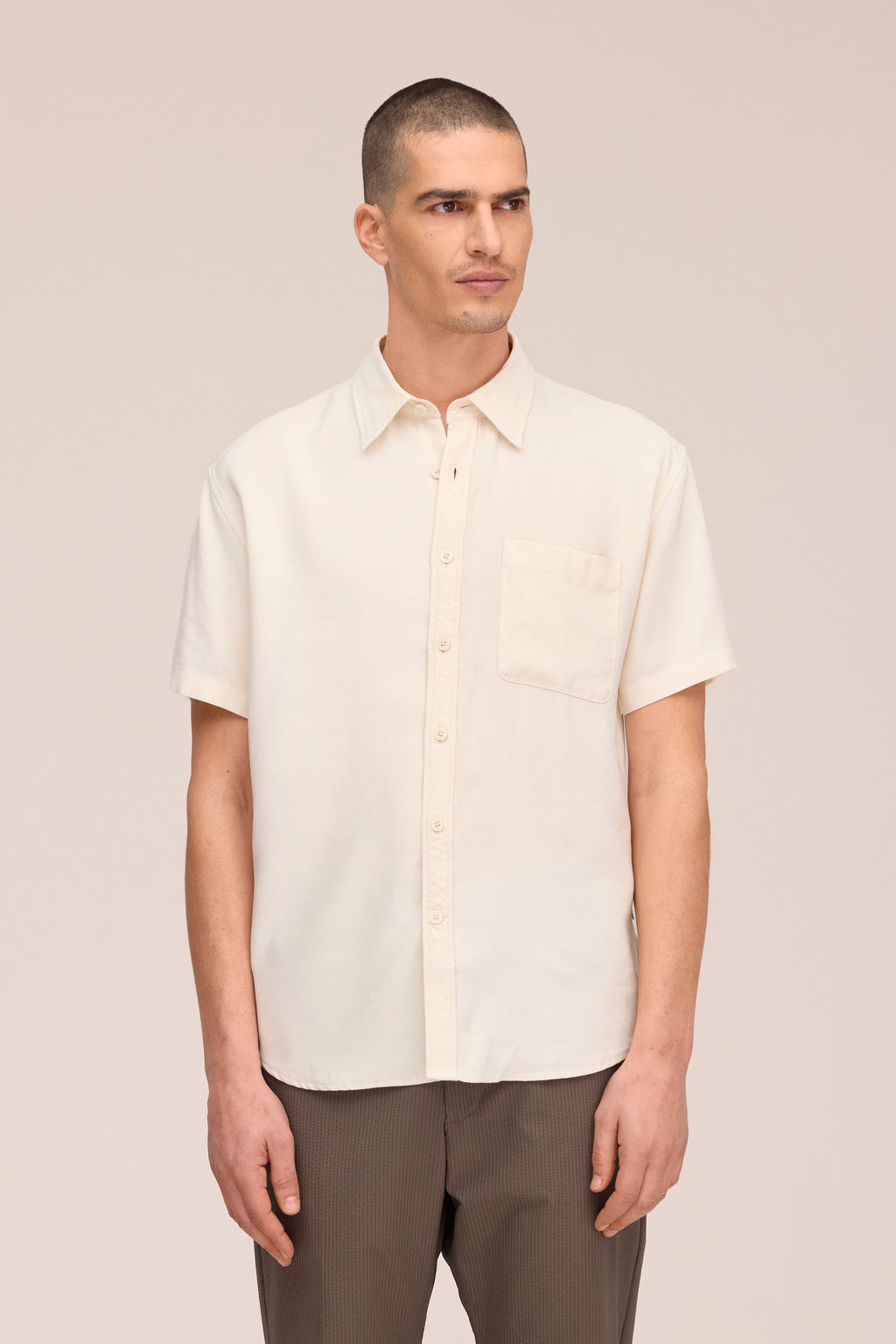 NN07 DEON MEDIUM WEIGHT LENZING ECOVERO S/S SHIRT 5027
