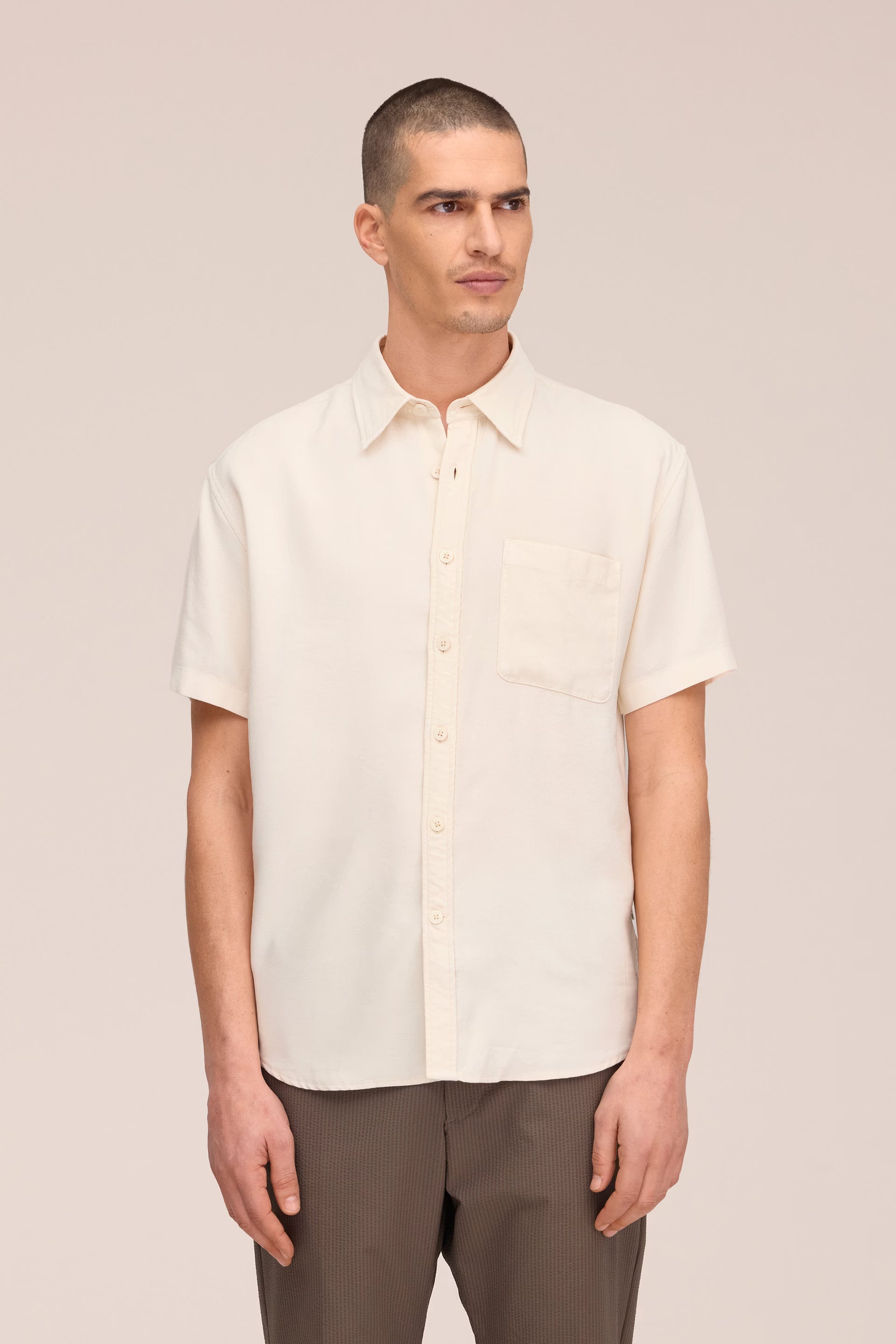 NN07 DEON MEDIUM WEIGHT LENZING ECOVERO S/S SHIRT 5027