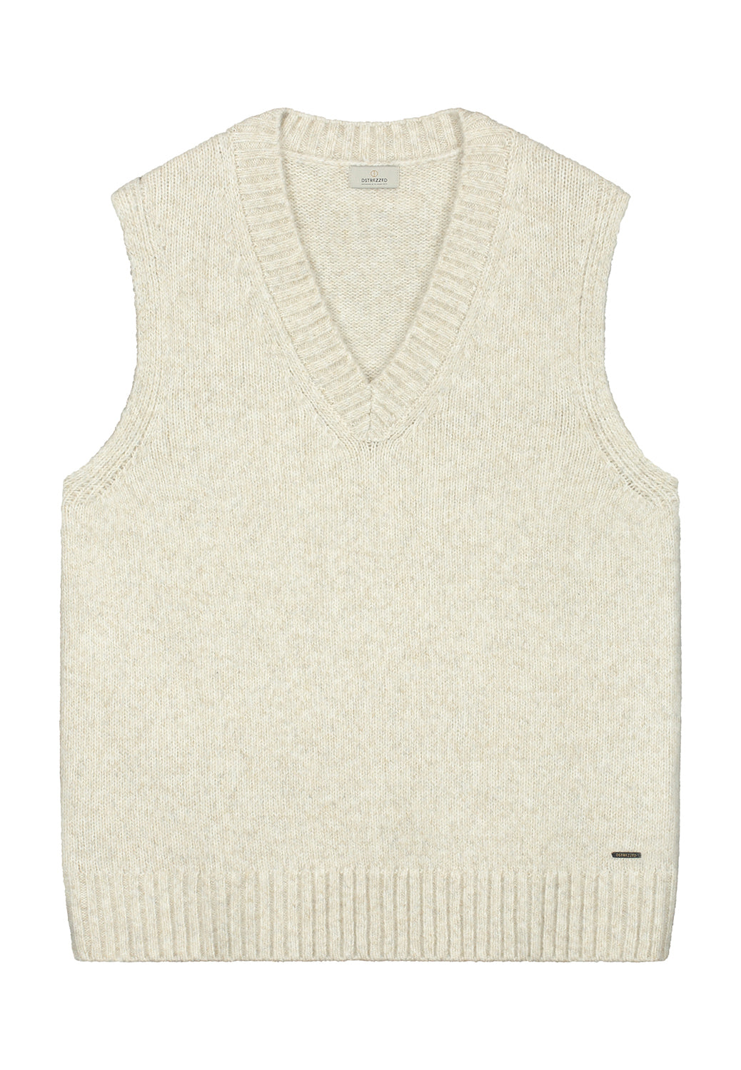 DSTREZZED HUGIN SLEEVELESS VEST 420052