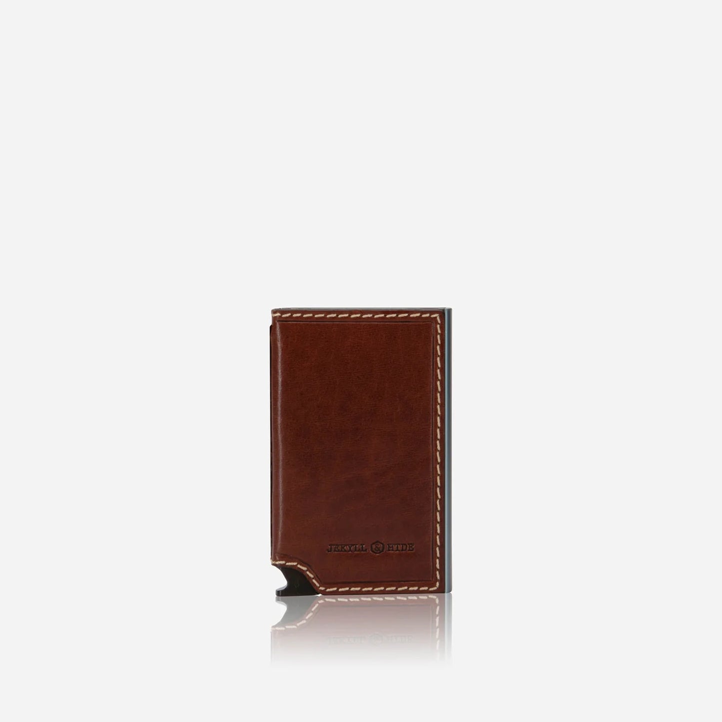 JEKYLL & HIDE HAVANA CARD SLIDE WALLET 4311HACAG