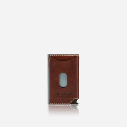 JEKYLL & HIDE HAVANA CARD SLIDE WALLET 4311HACAG