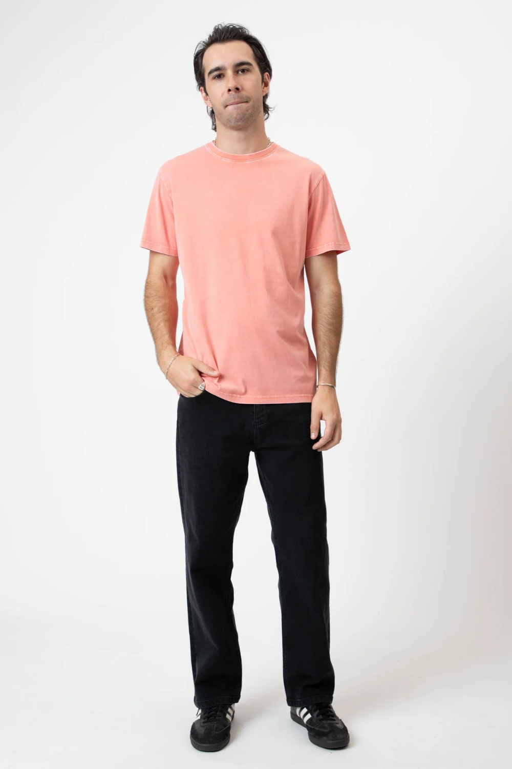 MR SIMPLE REGINALD TEE M013143