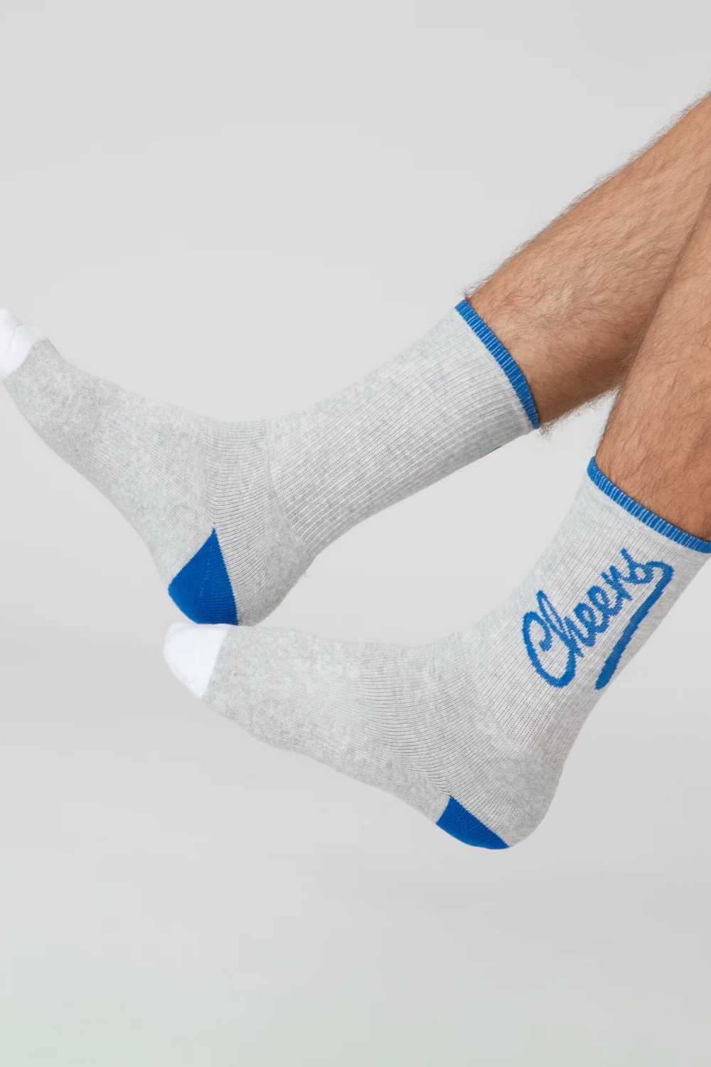 MR SIMPLE CHEERS SOCKS 3PK M14532101