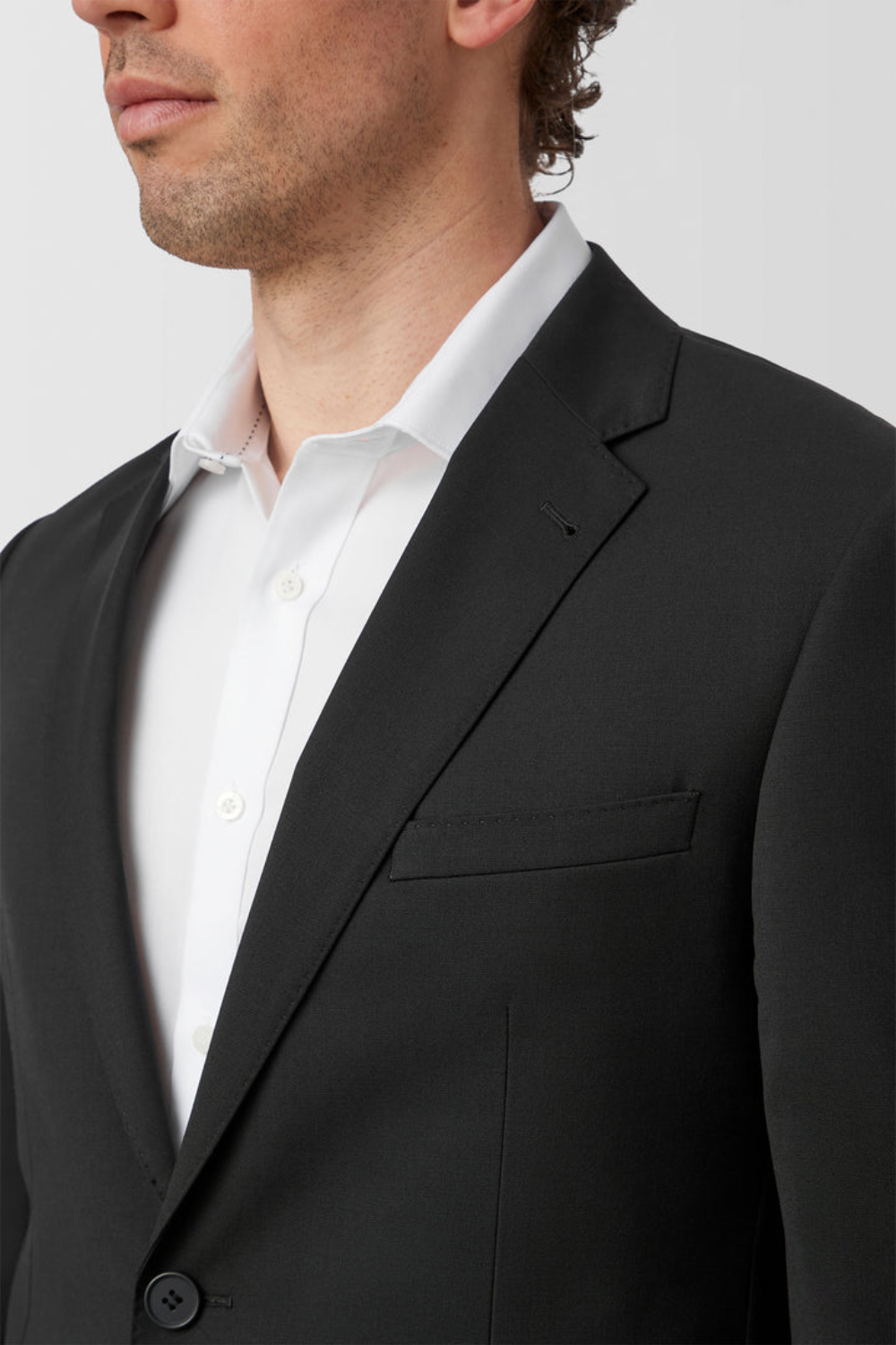 UBERSTONE CYRIL SLIM SUIT JACKET FUV500