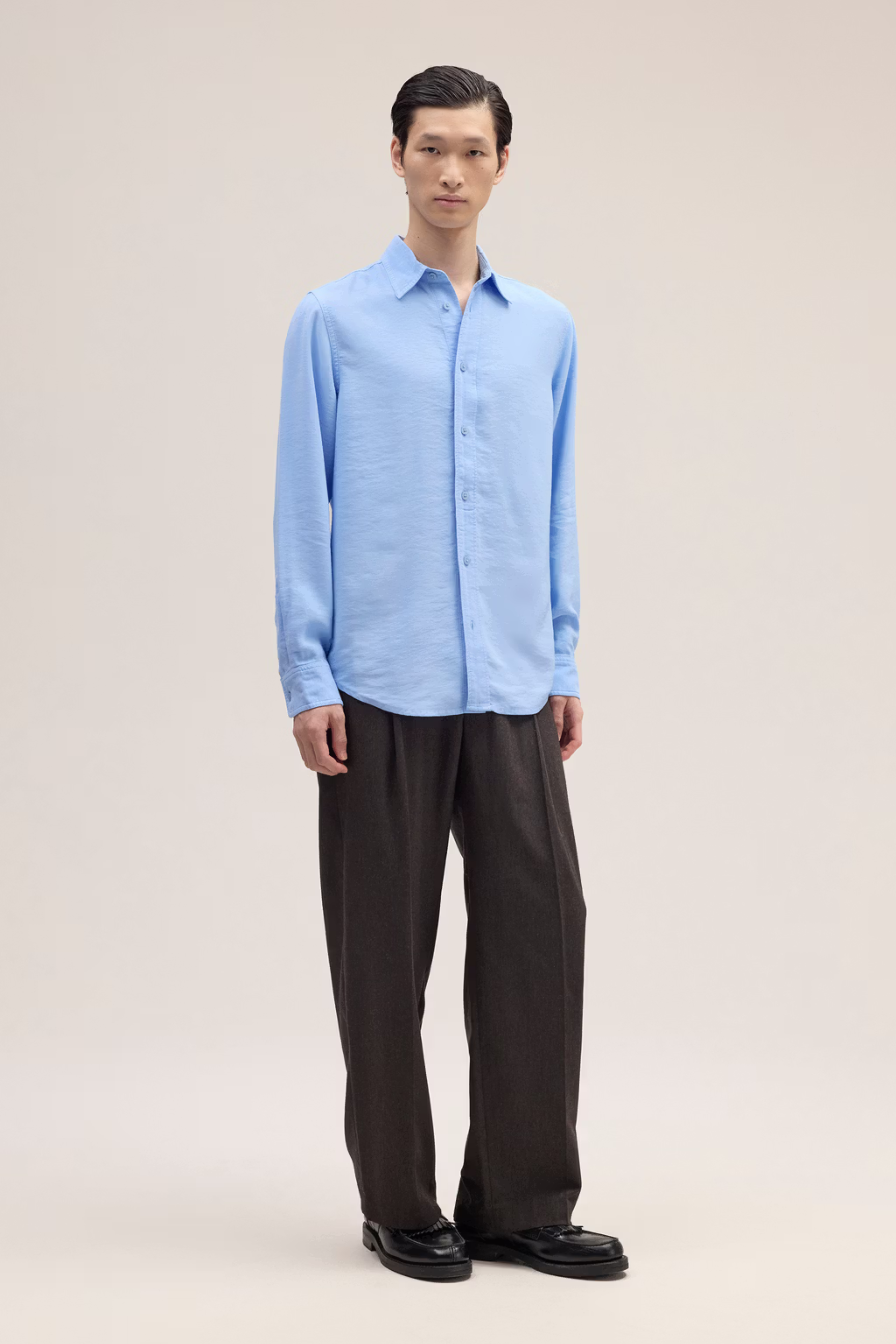 NN07 COLBY 5027 L/S SHIRT
