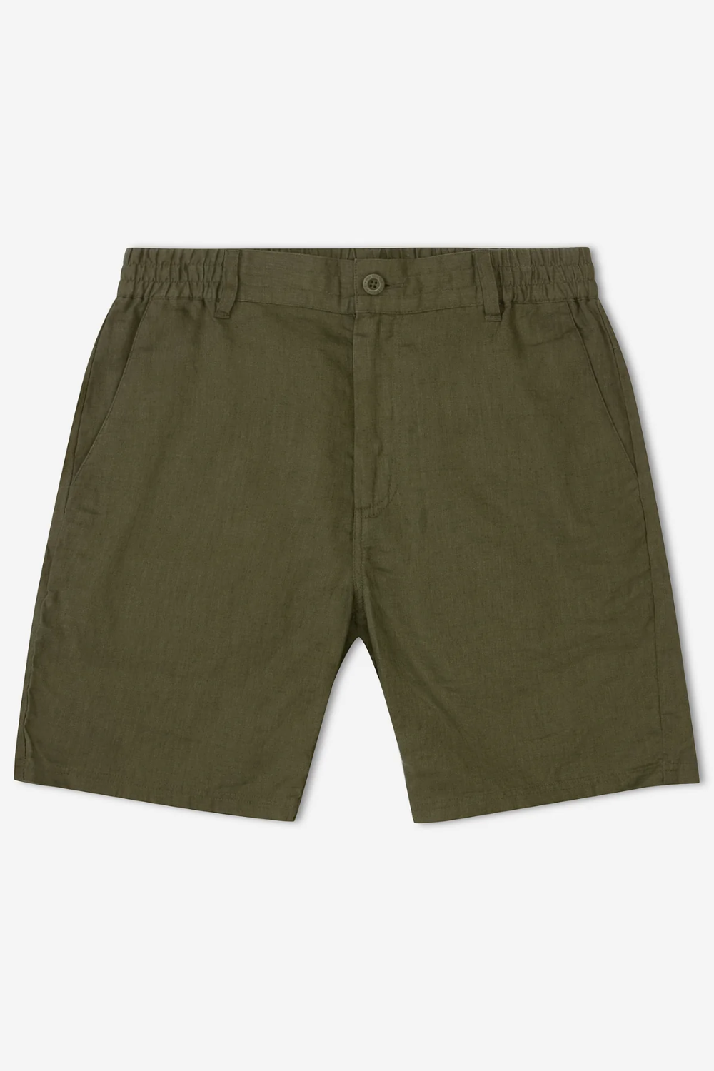 MR SIMPLE TANNER 3.0 LINEN SHORTS M104309