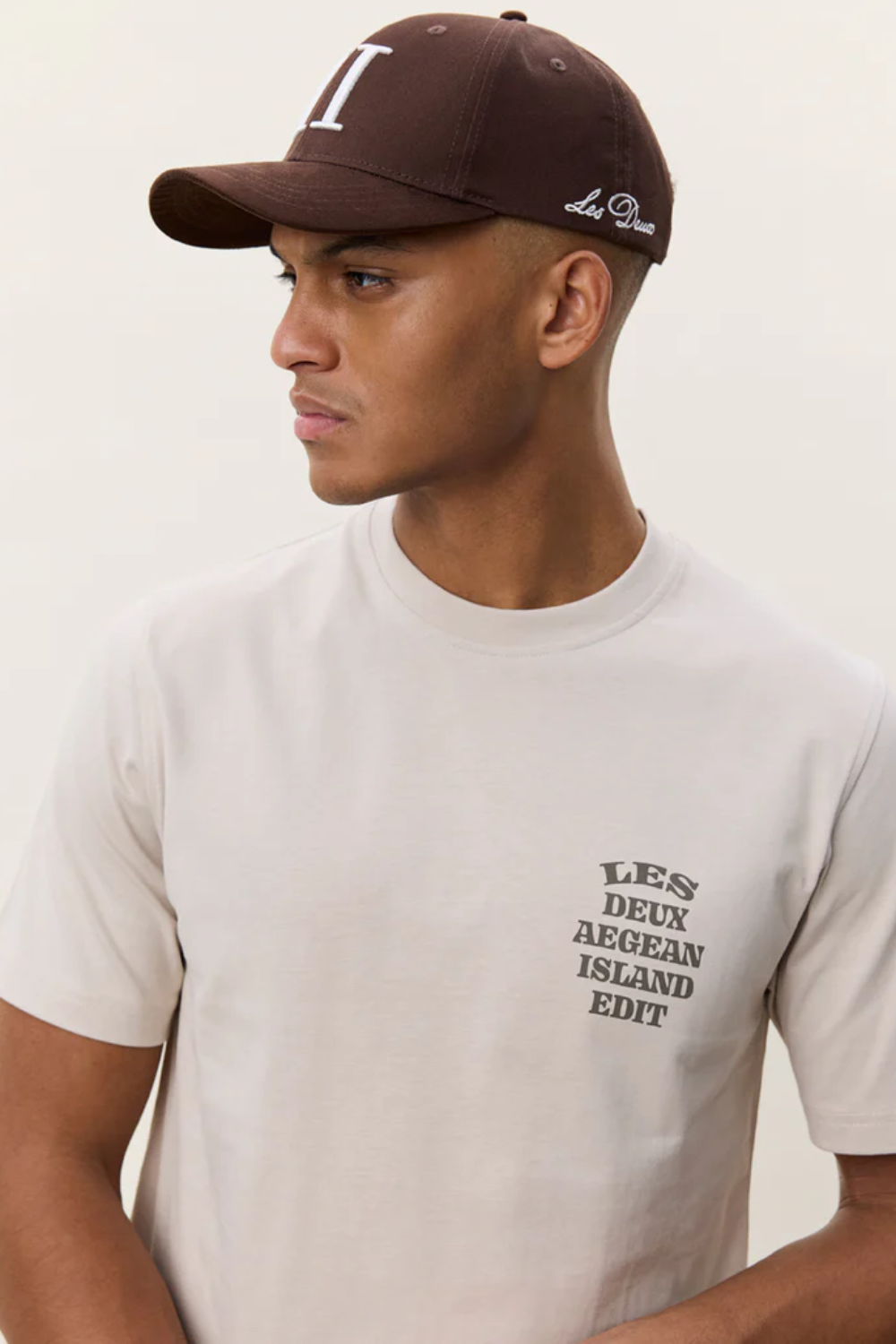 LES DEUX CERAMIC TSHIRT 1001975