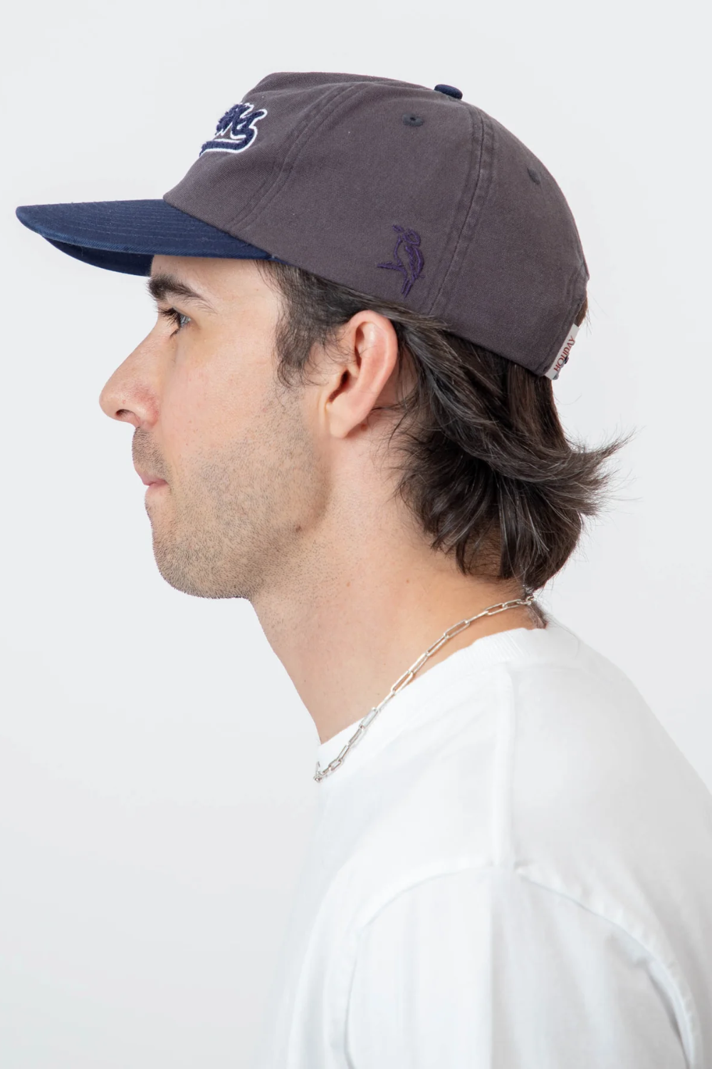 MR SIMPLE CHEERS UNSTRUCTURED 5 PANEL BASEBALL CAP M12631102