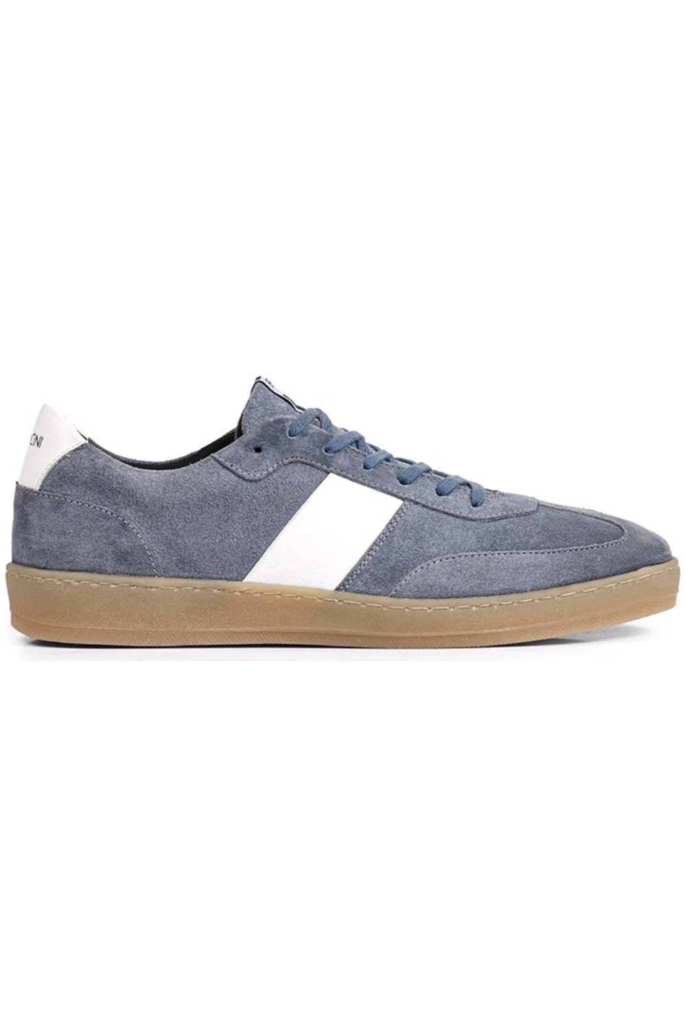 FERRACINI SLOANE CONTEMPORARY LEATHER SNEAKER 7583