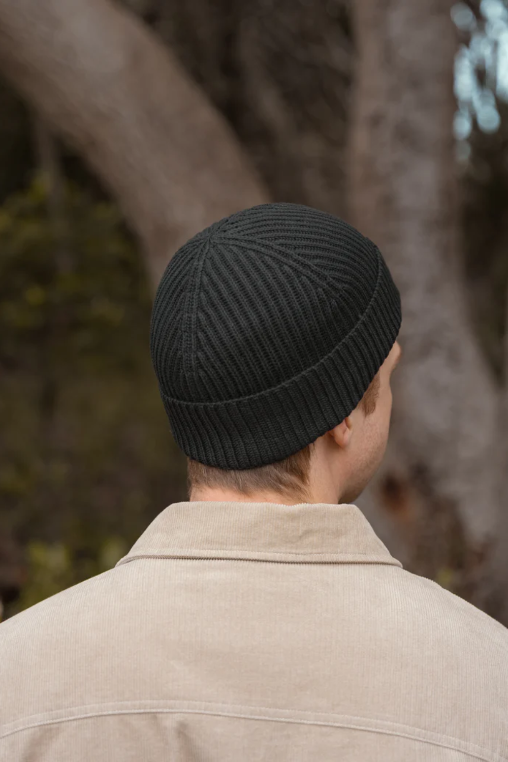 MR SIMPLE RELIC KOOKABURRA RIB BEANIE M1338