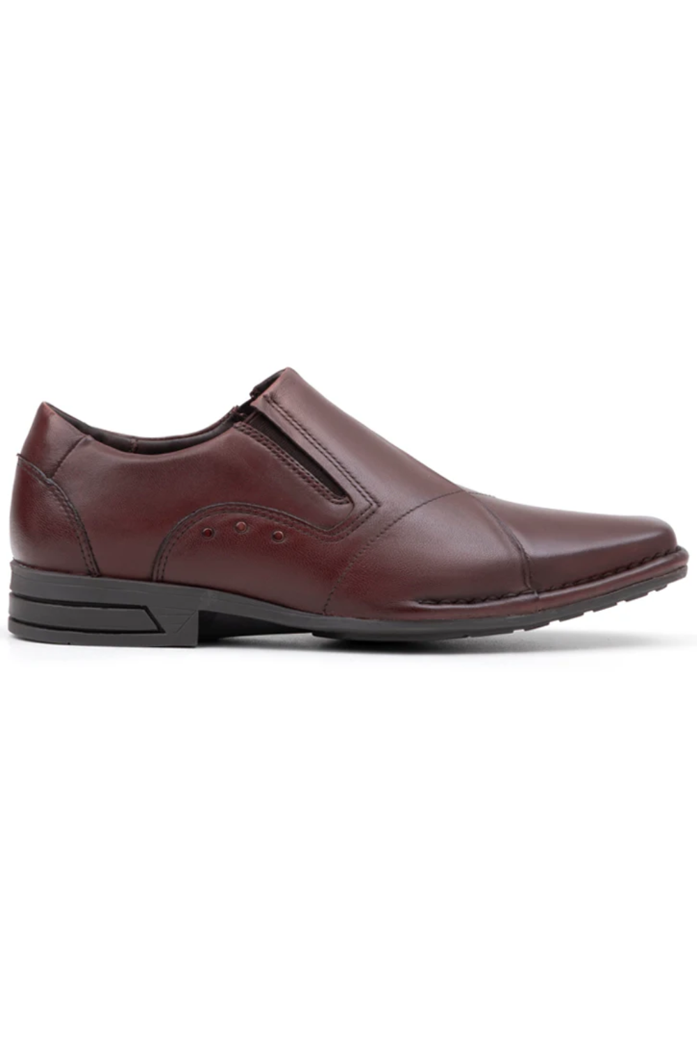FERRACINI NEWSON SMOOTH LEATHER SLIP ON SHOE 4620AS