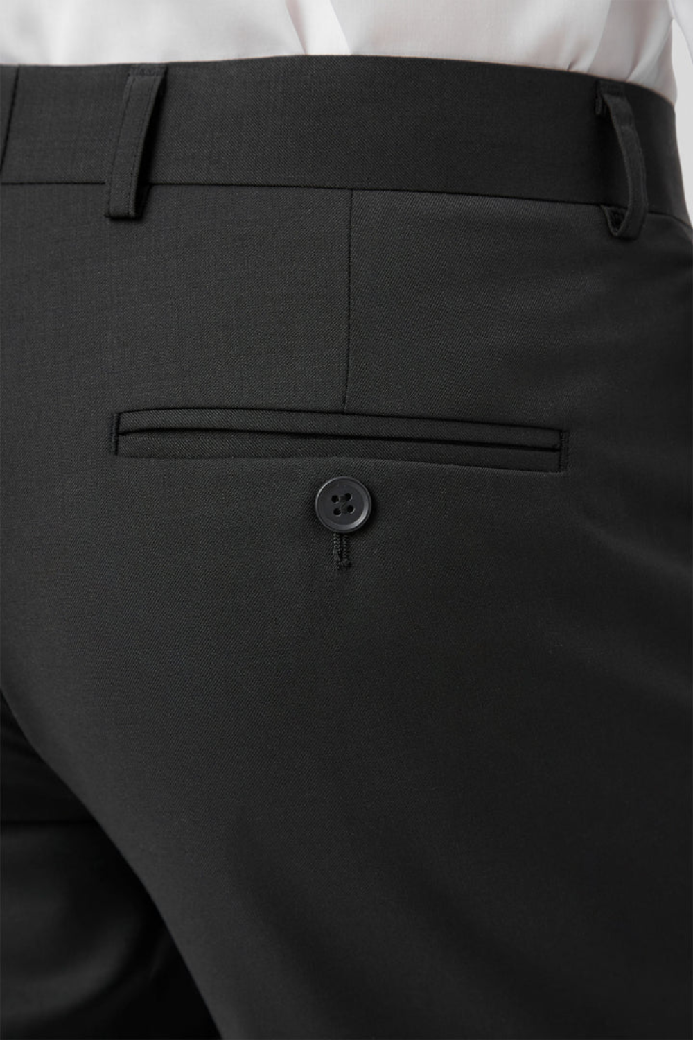 UBERSTONE IDRIS SLIM SUIT TROUSER FUV500