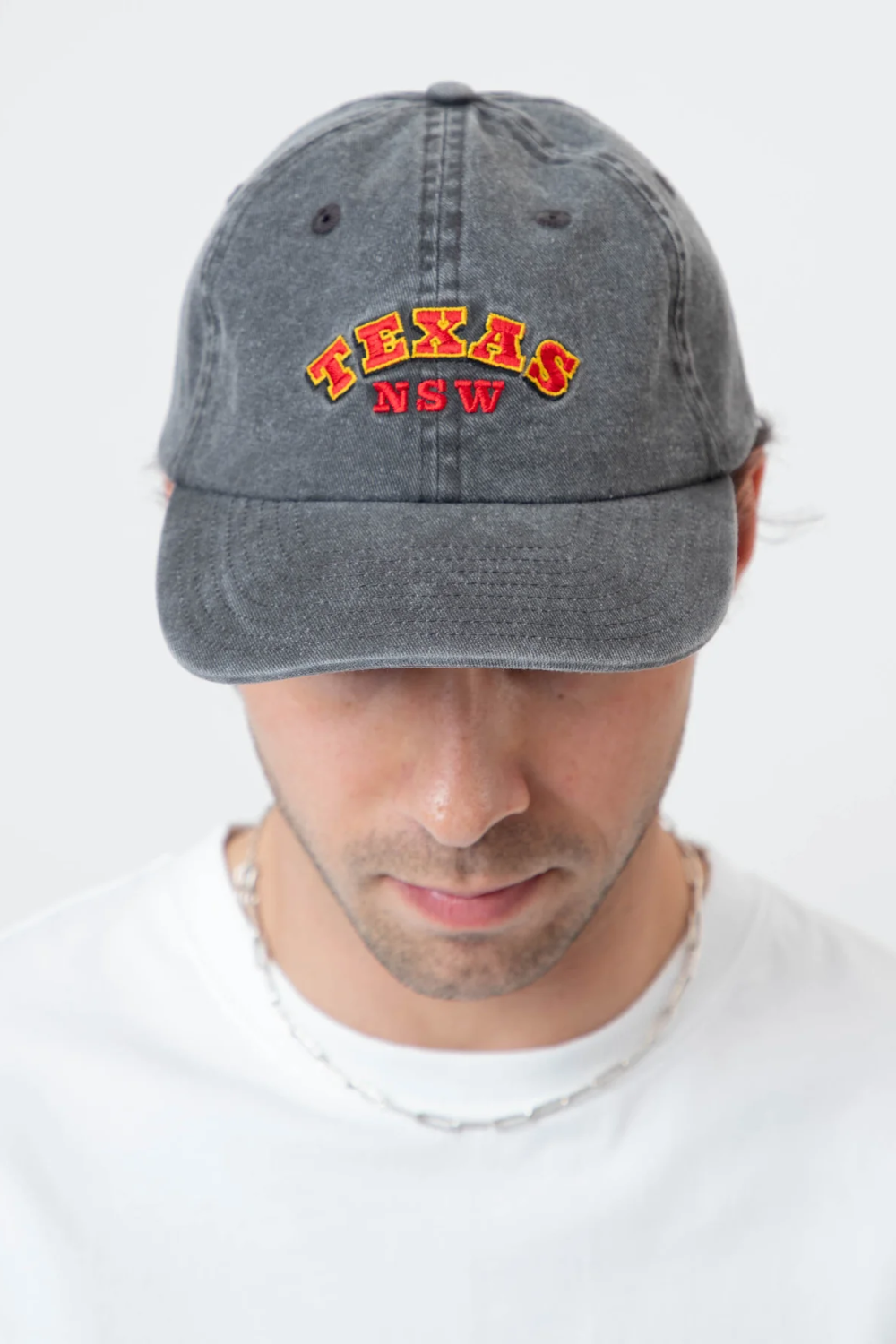 MR SIMPLE TEXAS NSW 6 PANEL BASEBALL CAP M12633127