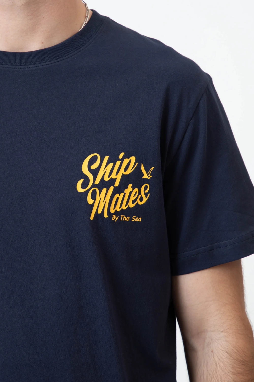 MR SIMPLE SHIP MATES REGINALD TEE M01037104