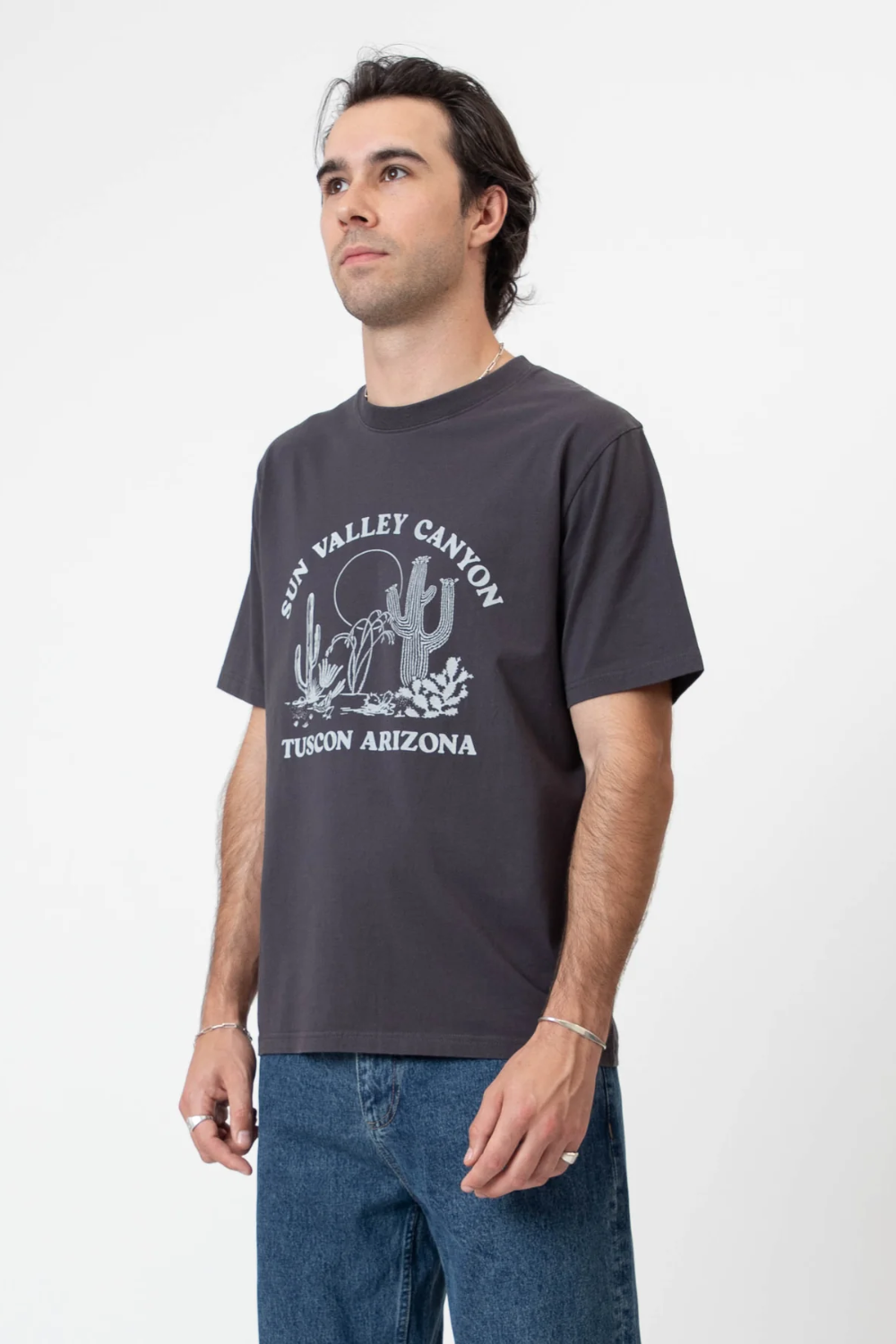 MR SIMPLE SUN VALLEY REGINALD TEE M01046101