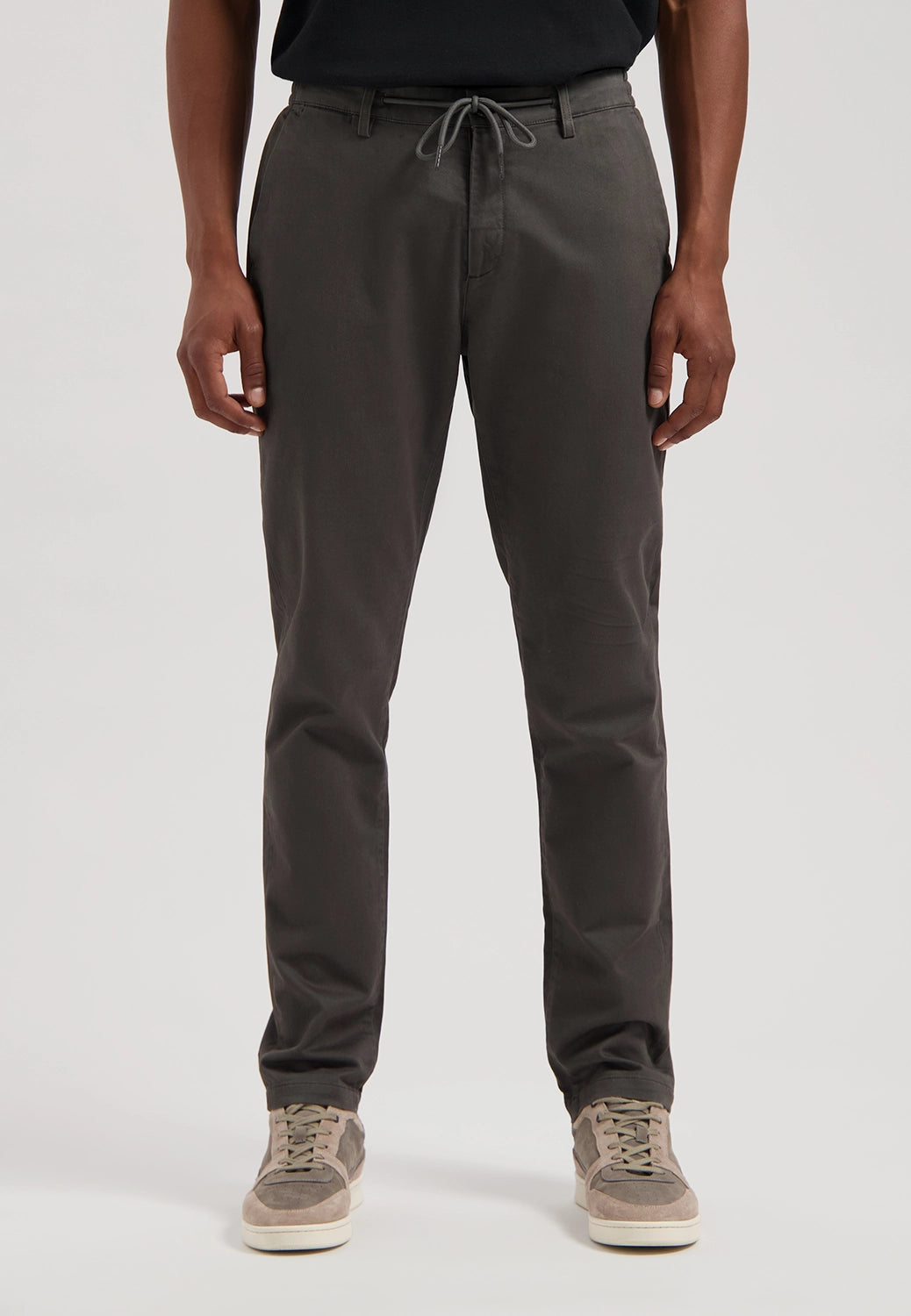 DSTREZZED LANCASTER STRETCH TWILL KNIT COMFORT JOGGER CHINO 501700