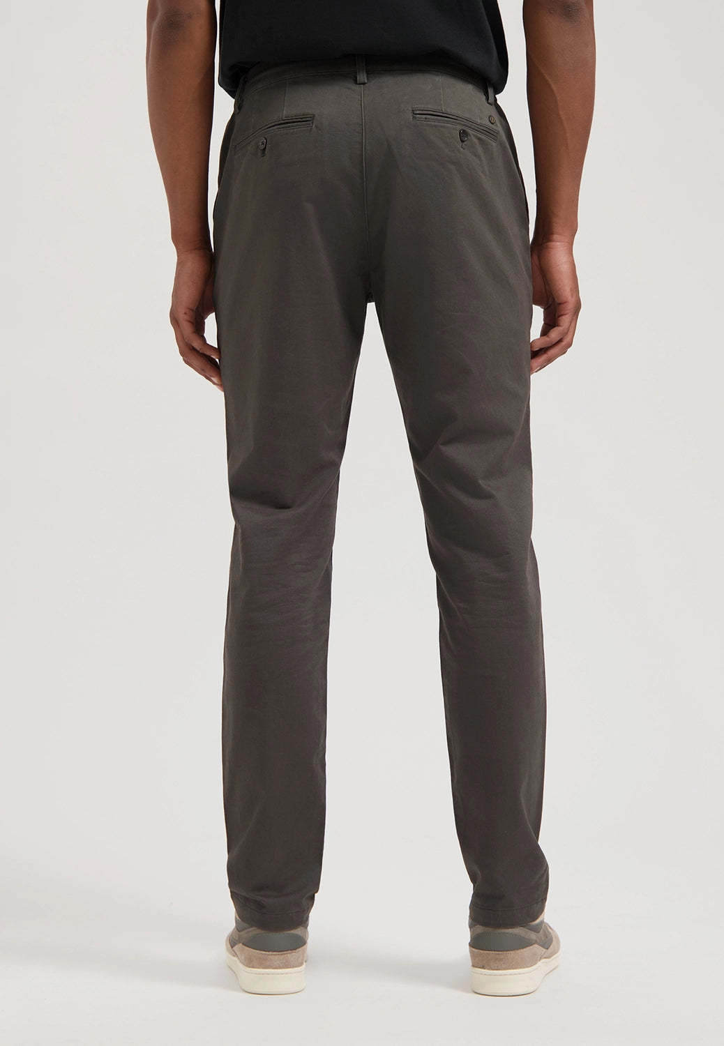 DSTREZZED LANCASTER STRETCH TWILL KNIT COMFORT JOGGER CHINO 501700
