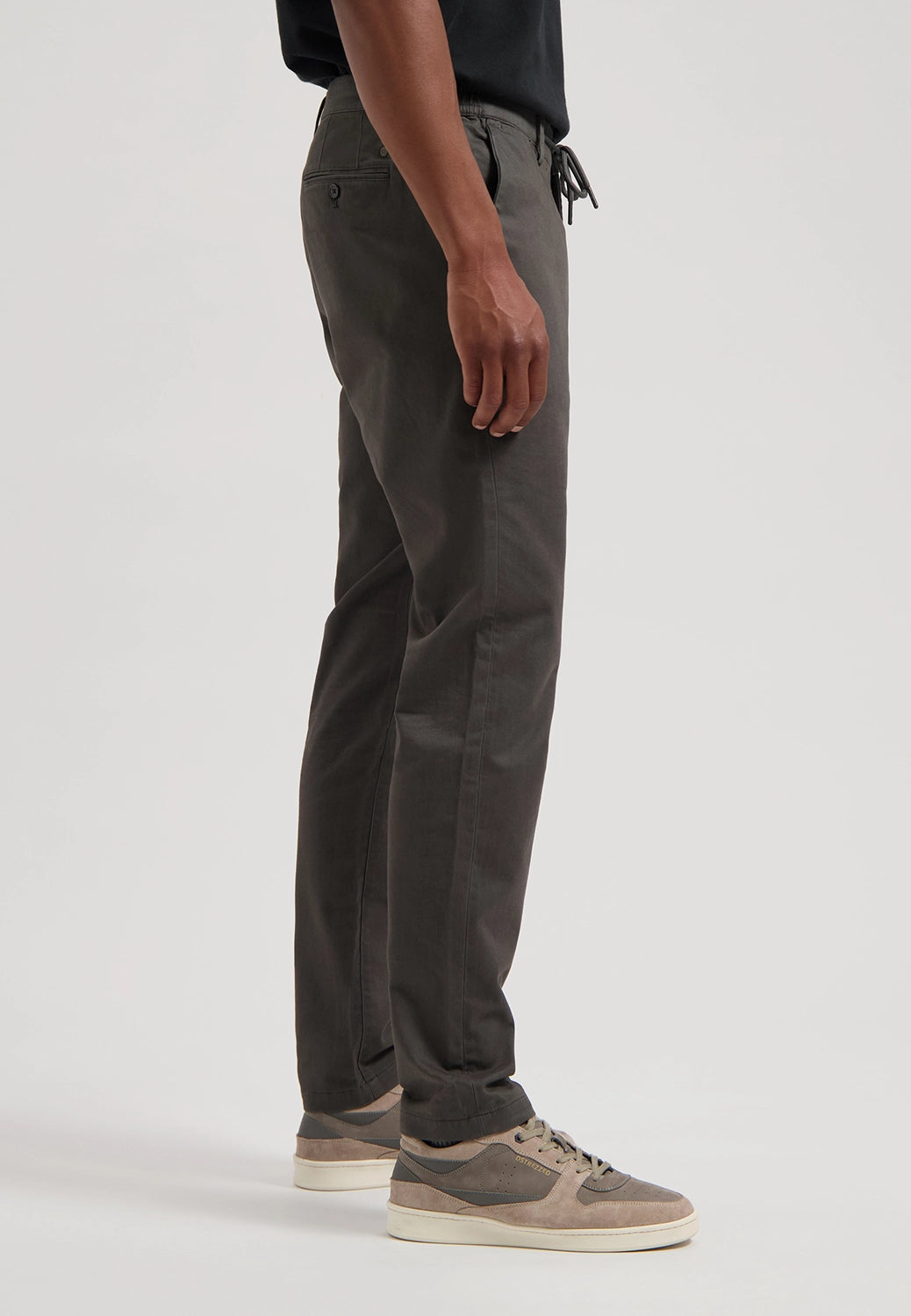 DSTREZZED LANCASTER STRETCH TWILL KNIT COMFORT JOGGER CHINO 501700