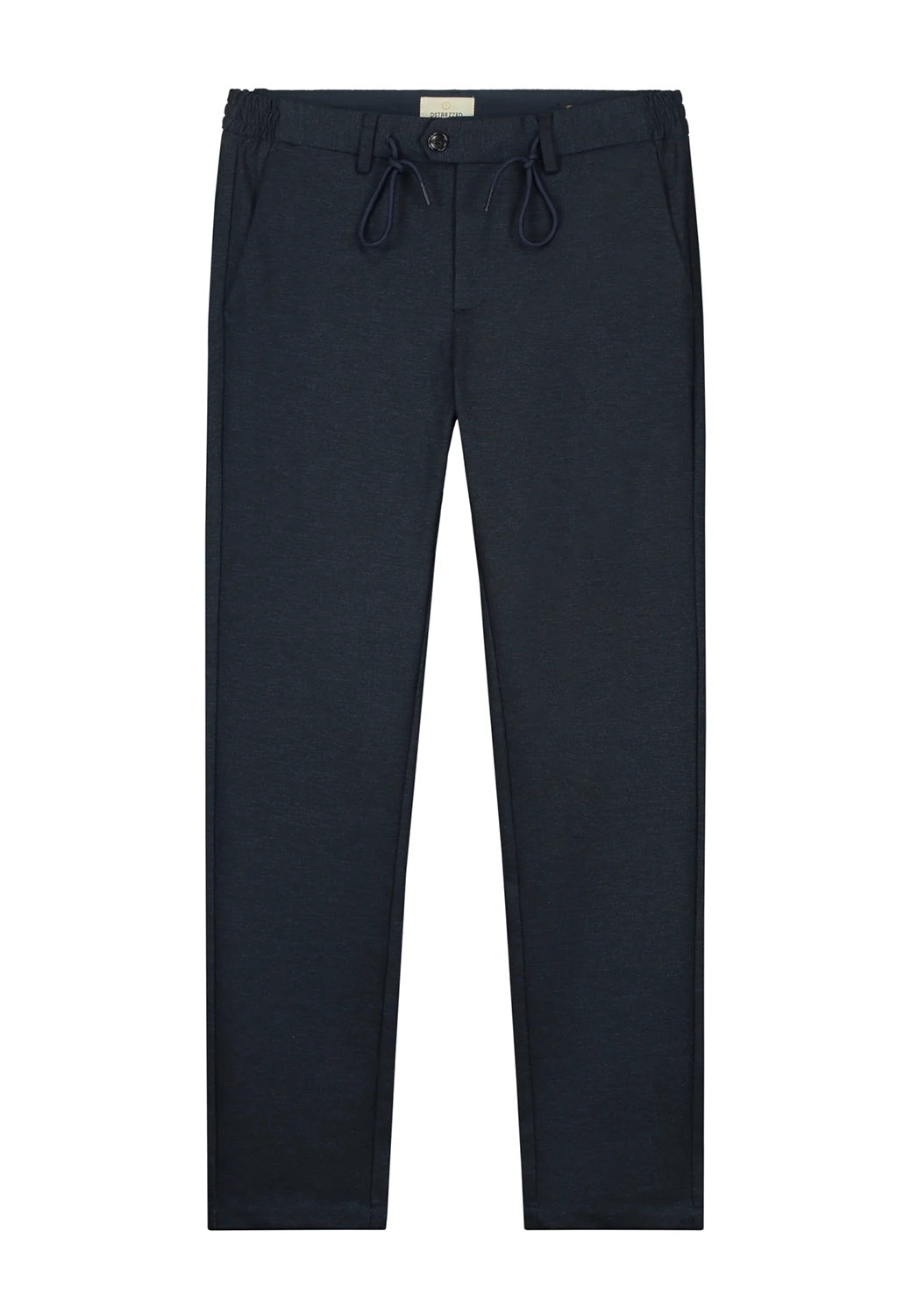DSTREZZED LANCASTER PATTERN STRETCH JERSEY COMFORT JOGGER CHINO 501704