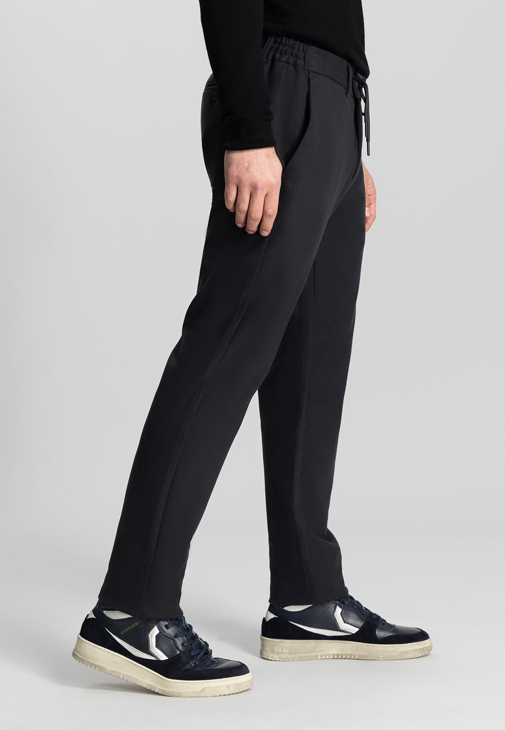 DSTREZZED LANCASTER STRETCH BRUSHED SWEAT CHINO 501781
