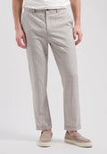 DSTREZZED LIAM CHECK TROUSER 501810