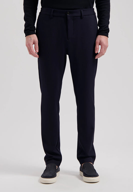 DSTREZZED JORDAN PIQUE STRETCH TEXTURED TROUSER 501823