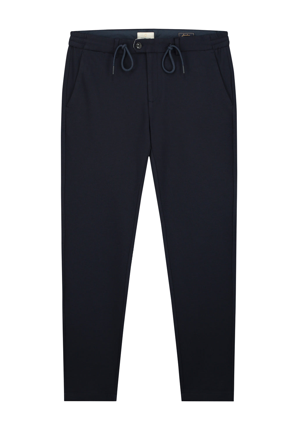 DSTREZZED JORDAN PIQUE STRETCH TEXTURED TROUSER 501823