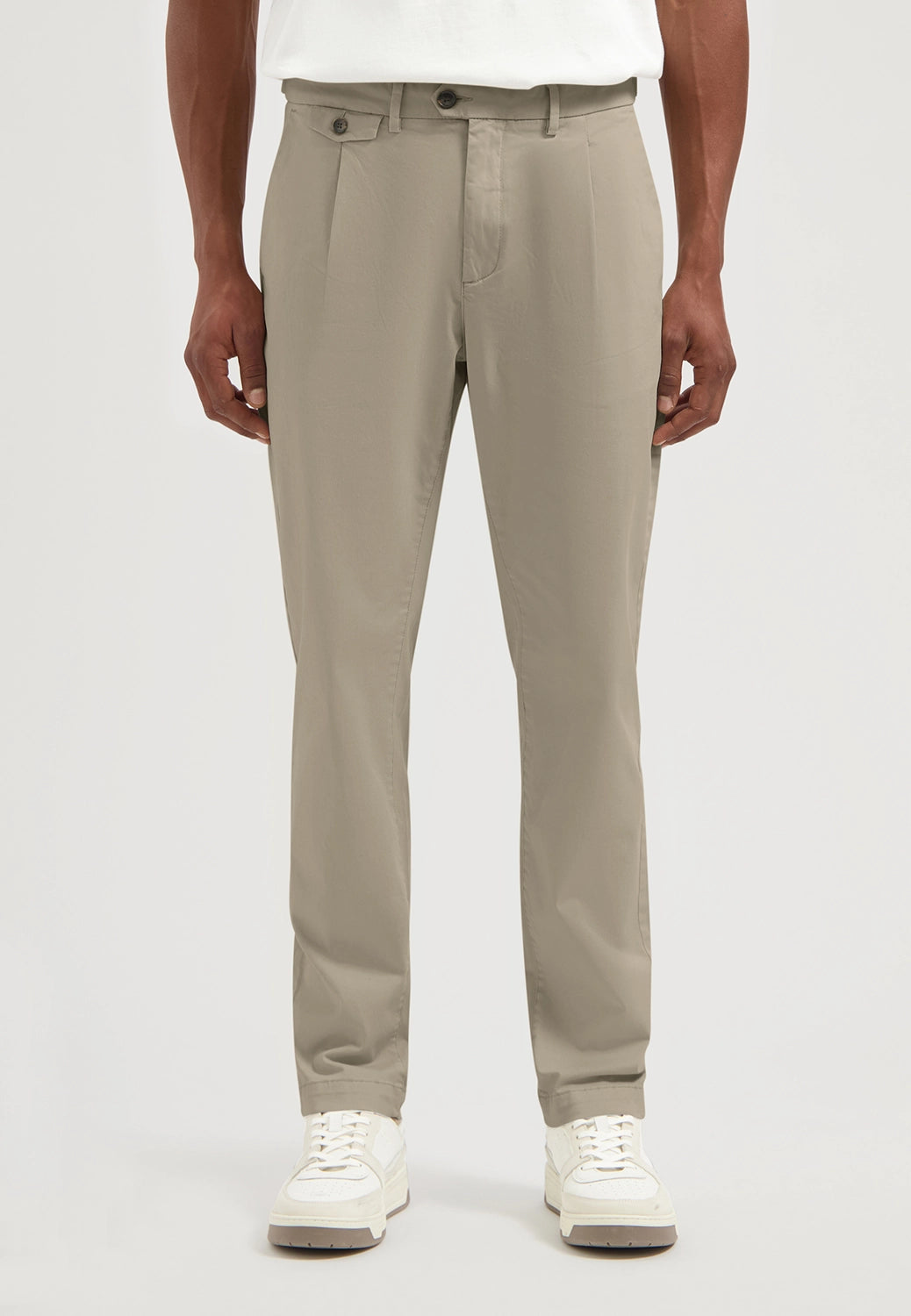 DSTREZZED LOGAN CARLTON TWILL CHINO 501946