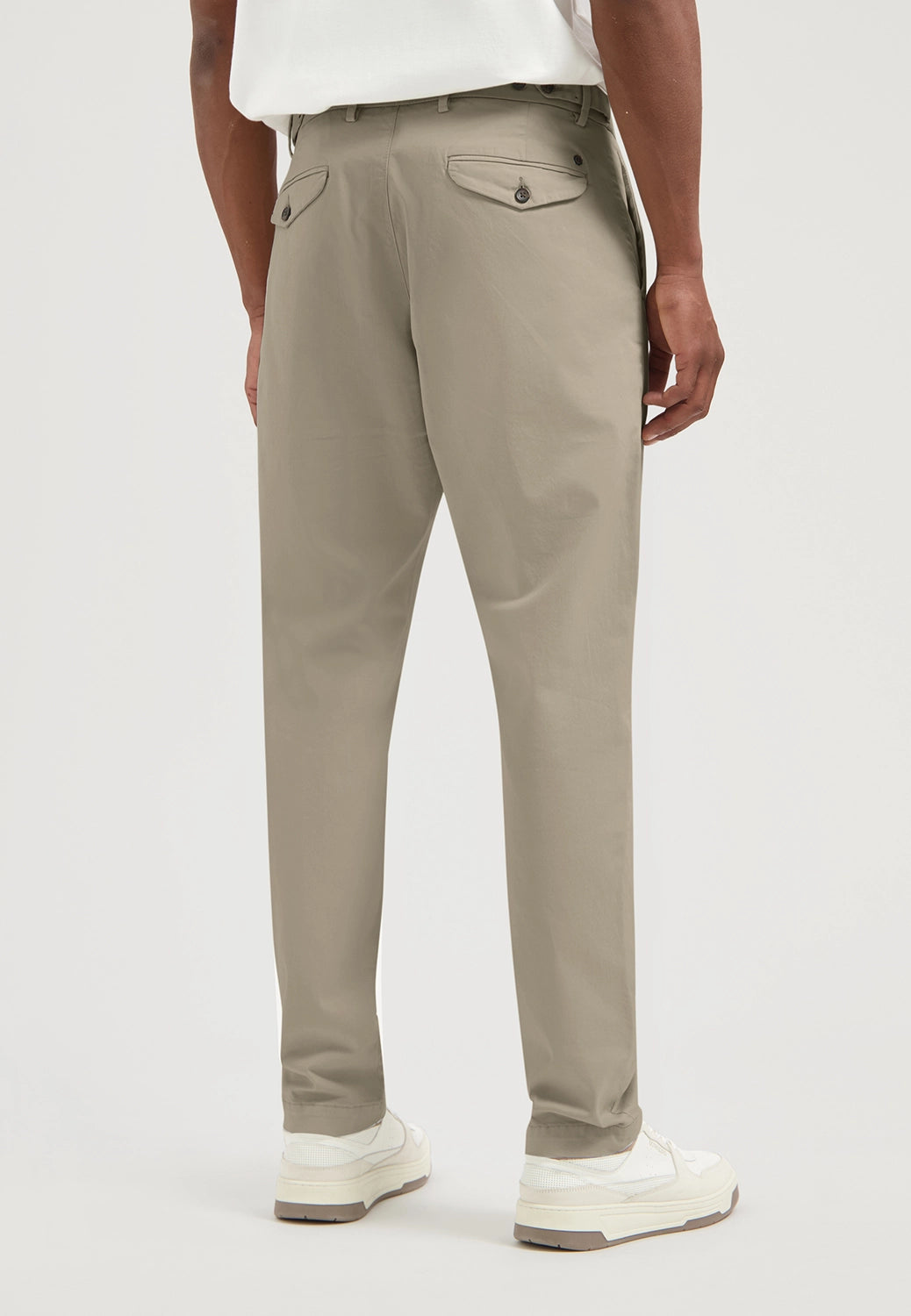 DSTREZZED LOGAN CARLTON TWILL CHINO 501946