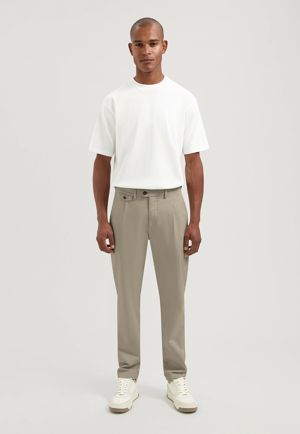 DSTREZZED LOGAN CARLTON TWILL CHINO 501946