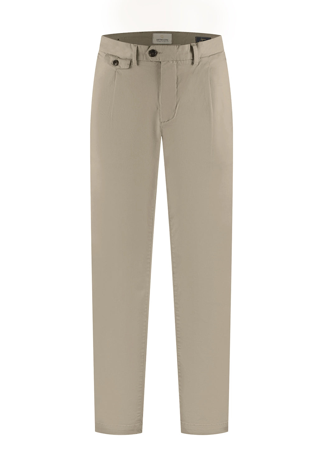 DSTREZZED LOGAN CARLTON TWILL CHINO 501946
