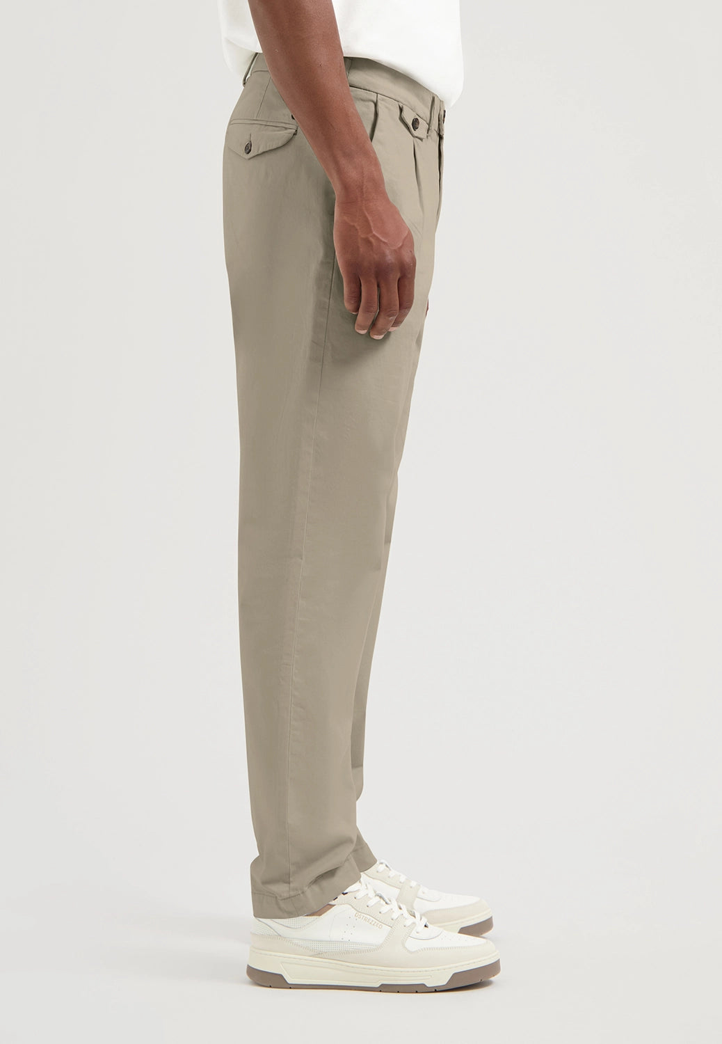 DSTREZZED LOGAN CARLTON TWILL CHINO 501946