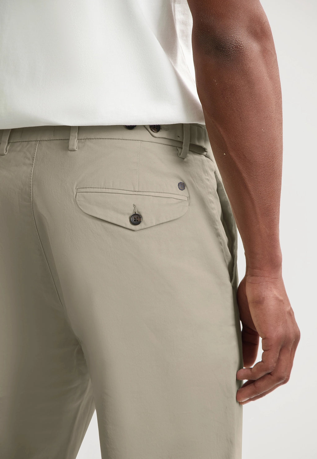 DSTREZZED LOGAN CARLTON TWILL CHINO 501946